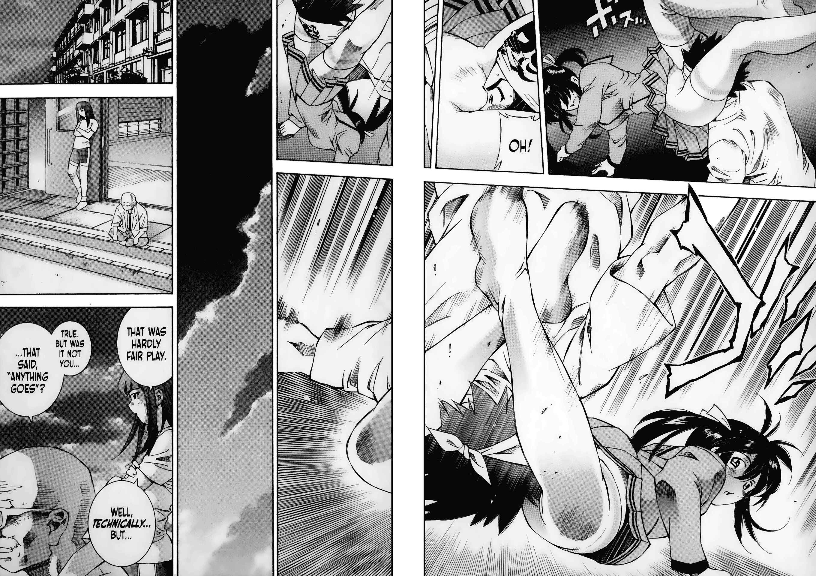 Page 14 Chapter 2 Battle Club