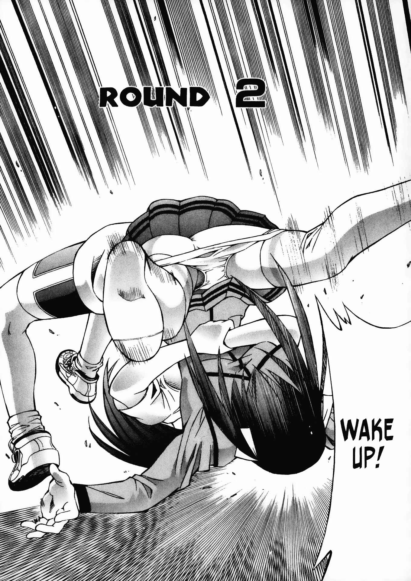 Page 2 Chapter 2 Battle Club