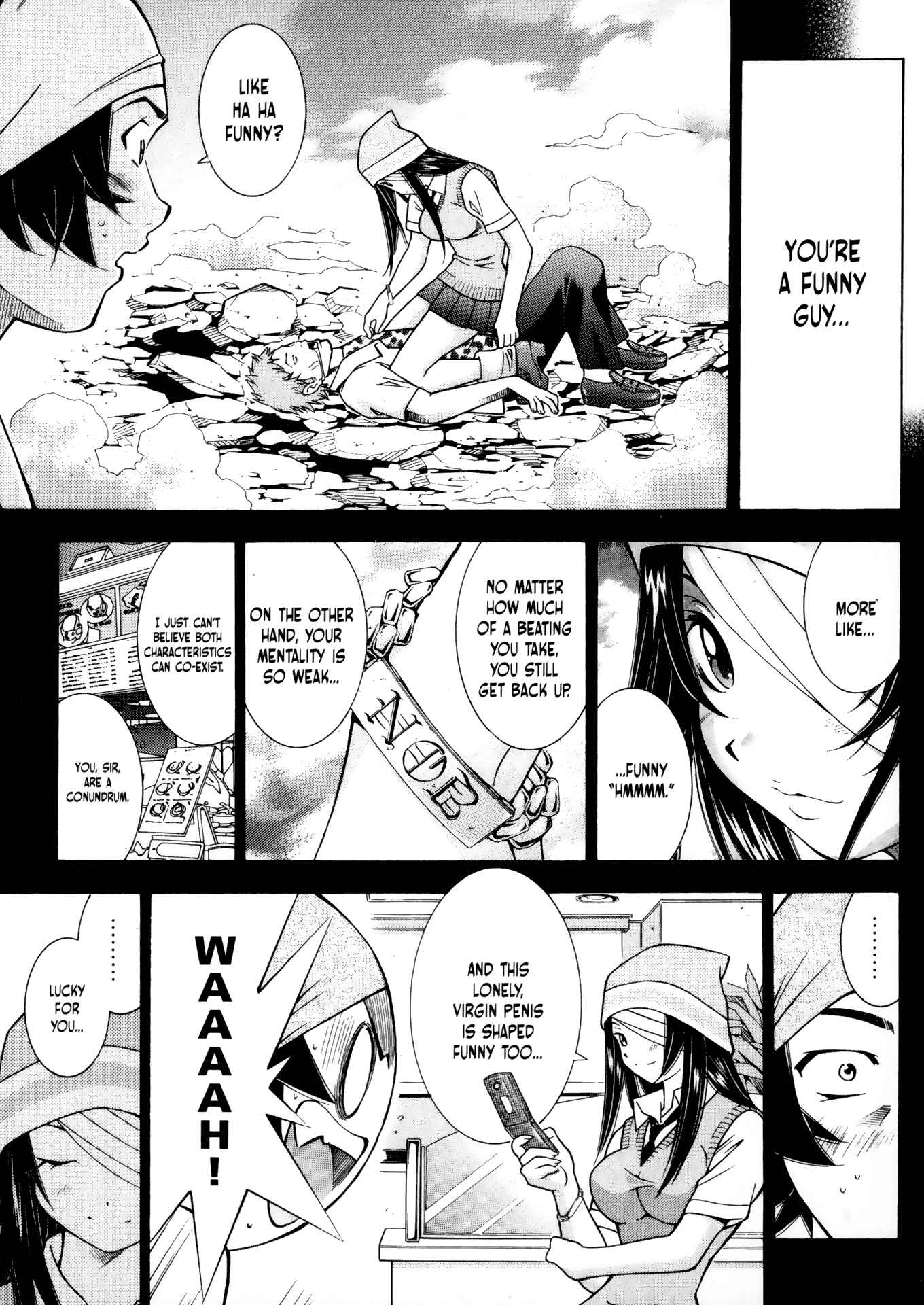 Page 11 Chapter 24 Battle Club