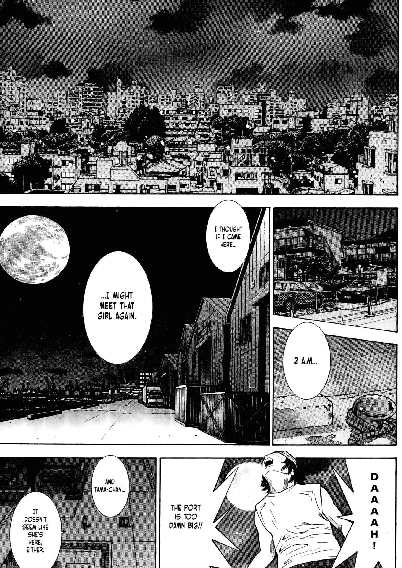 Page 15 Chapter 24 Battle Club