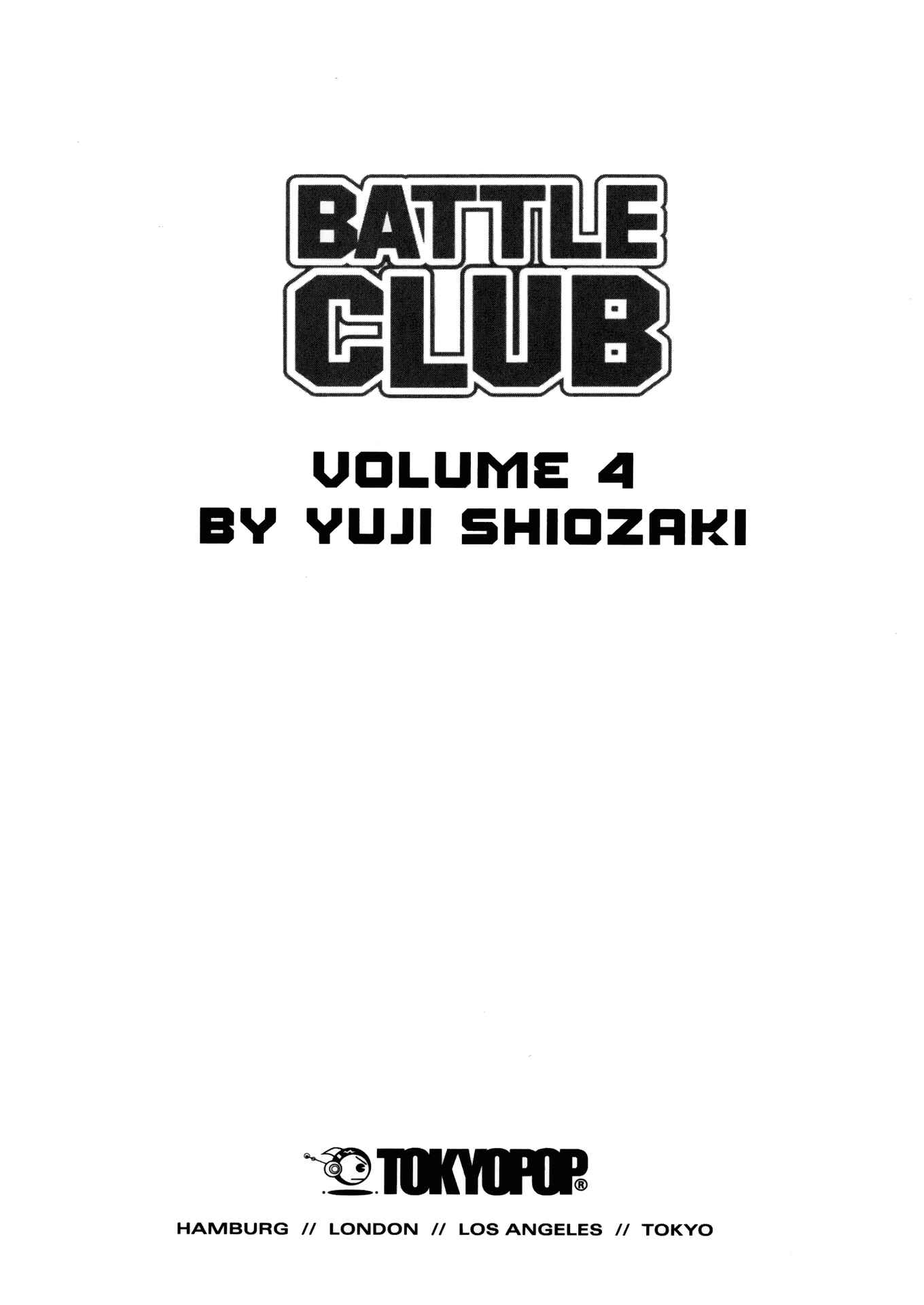 Page 5 Chapter 24 Battle Club