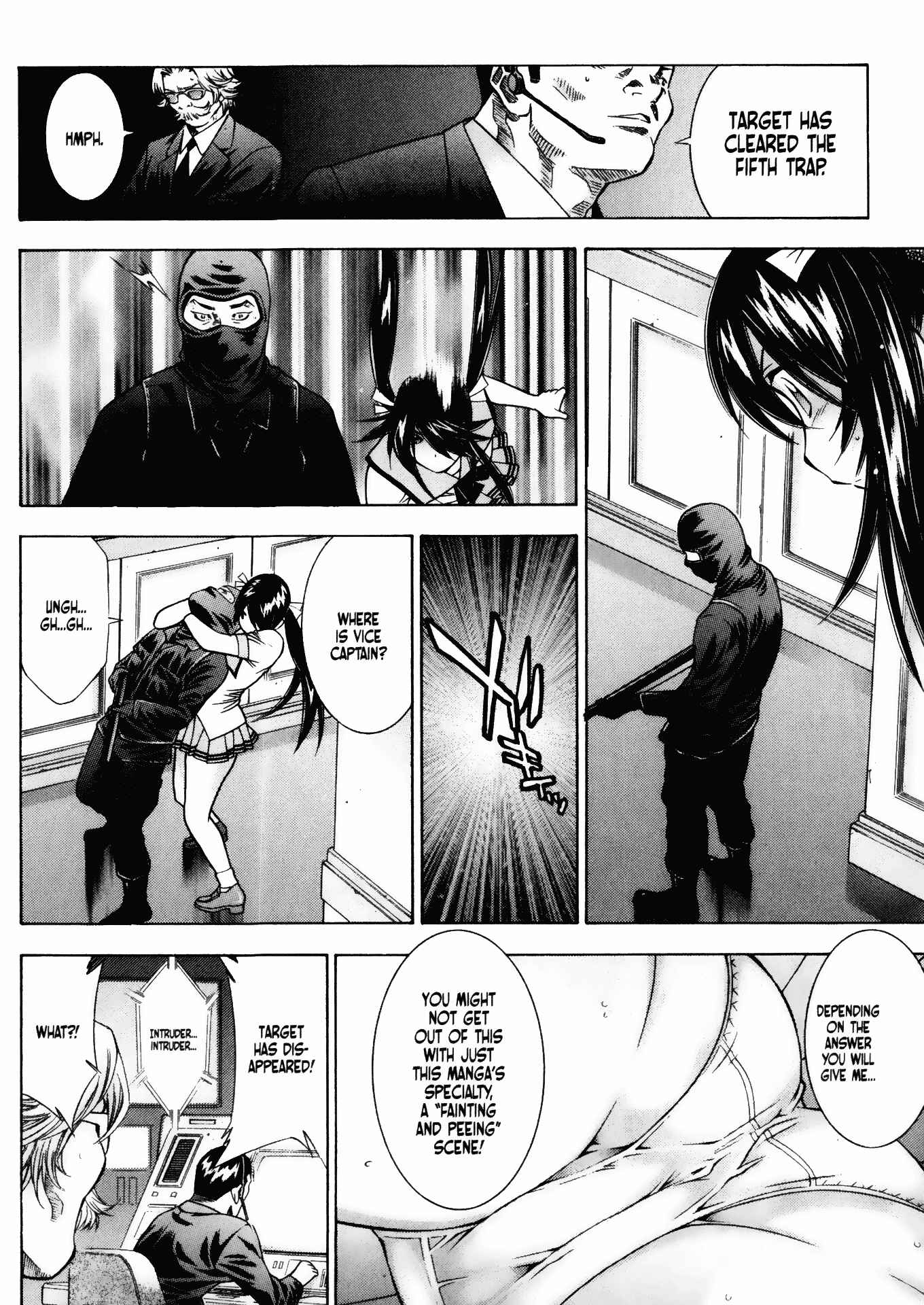 Page 10 Chapter 44 Battle Club