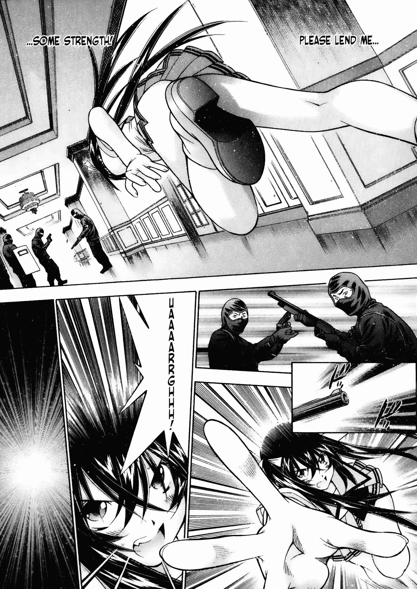 Page 12 Chapter 44 Battle Club