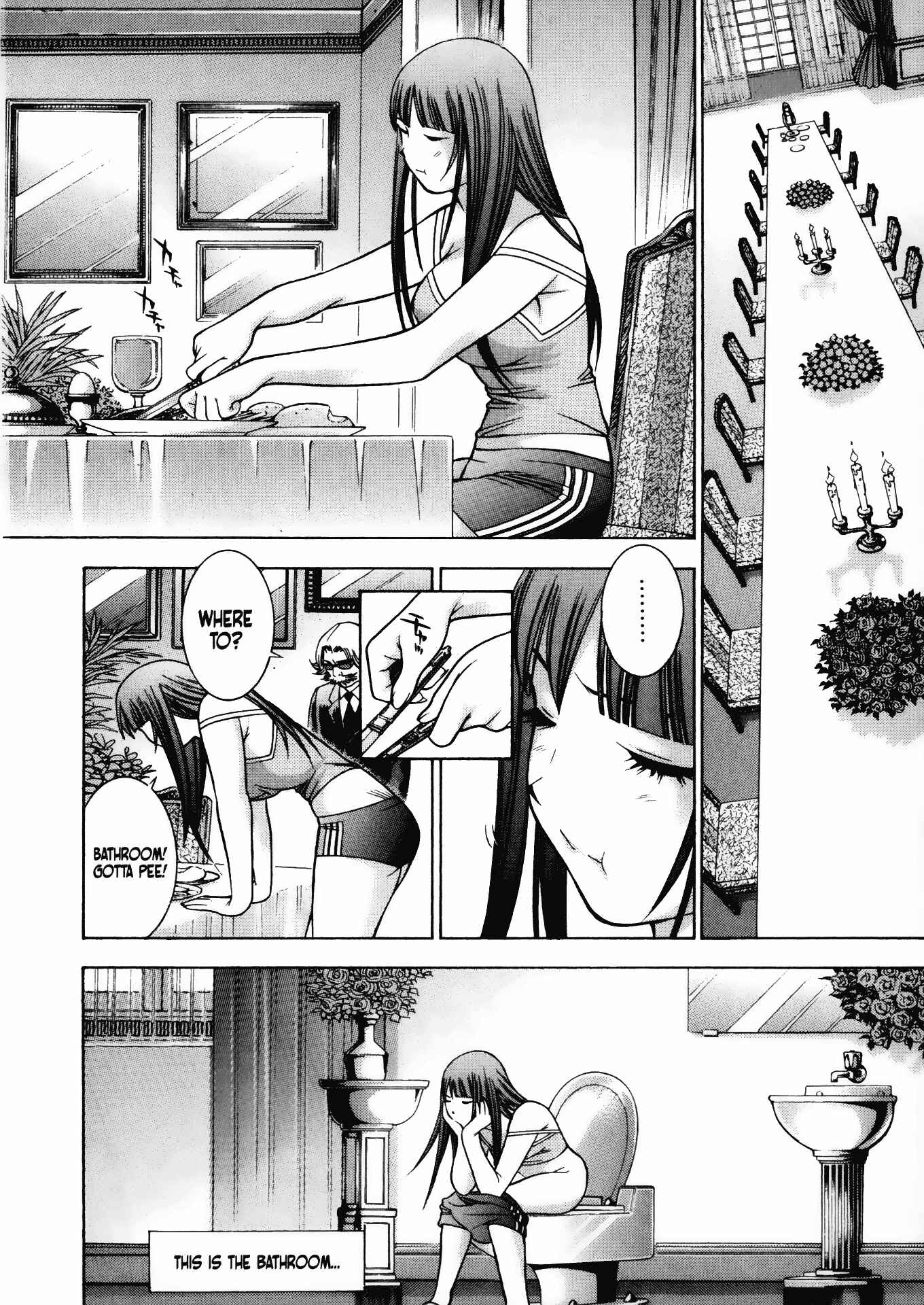 Page 3 Chapter 44 Battle Club