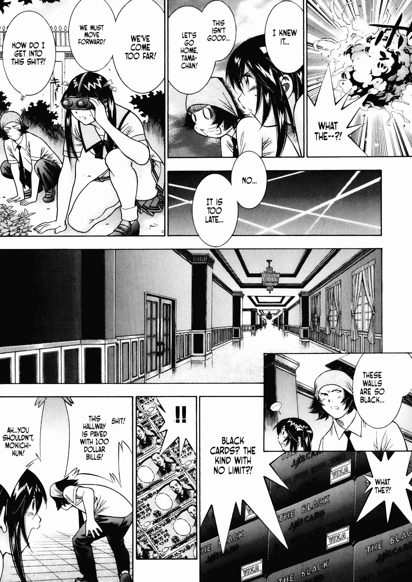 Page 8 Chapter 44 Battle Club