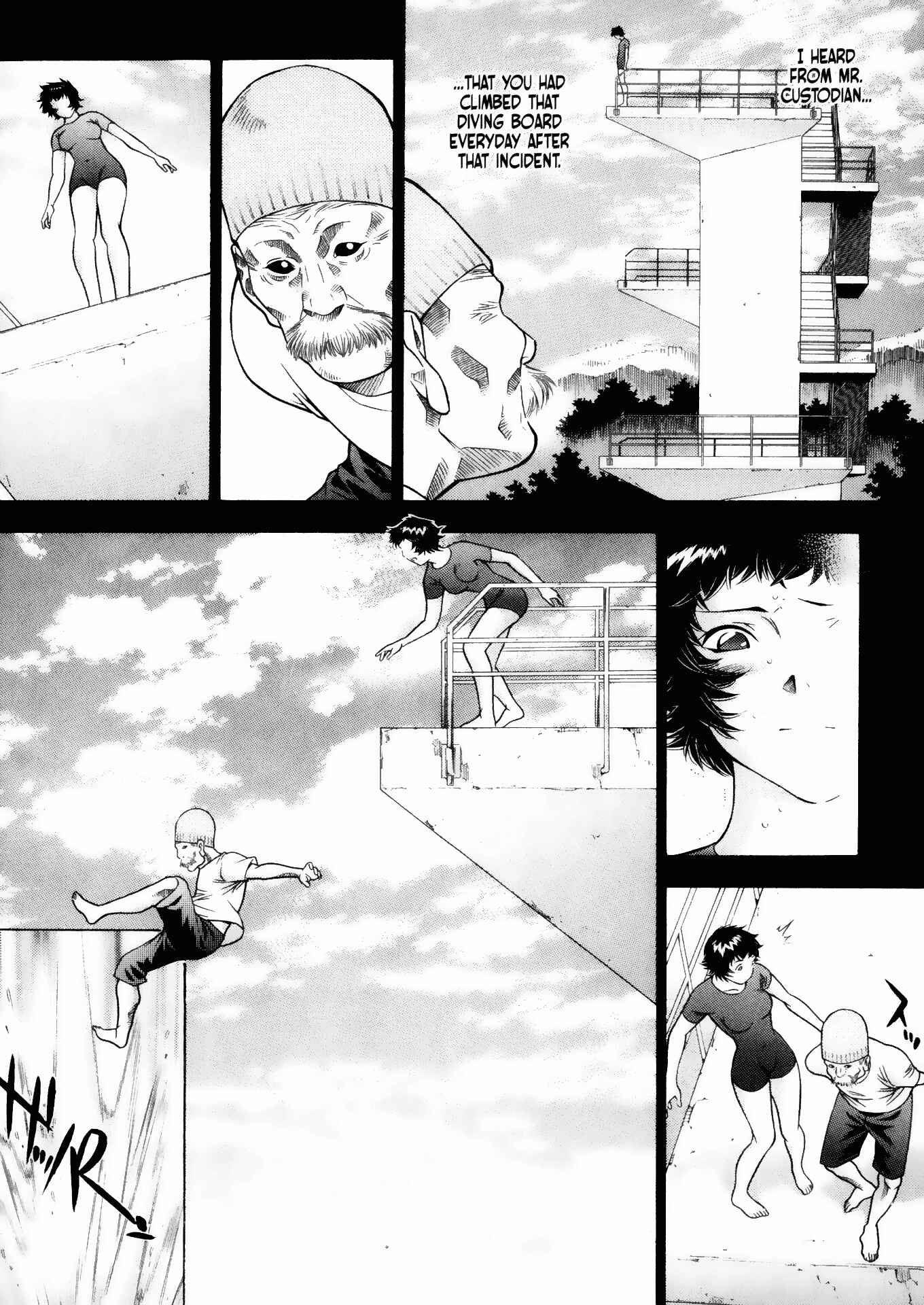 Page 16 Chapter 47 Battle Club