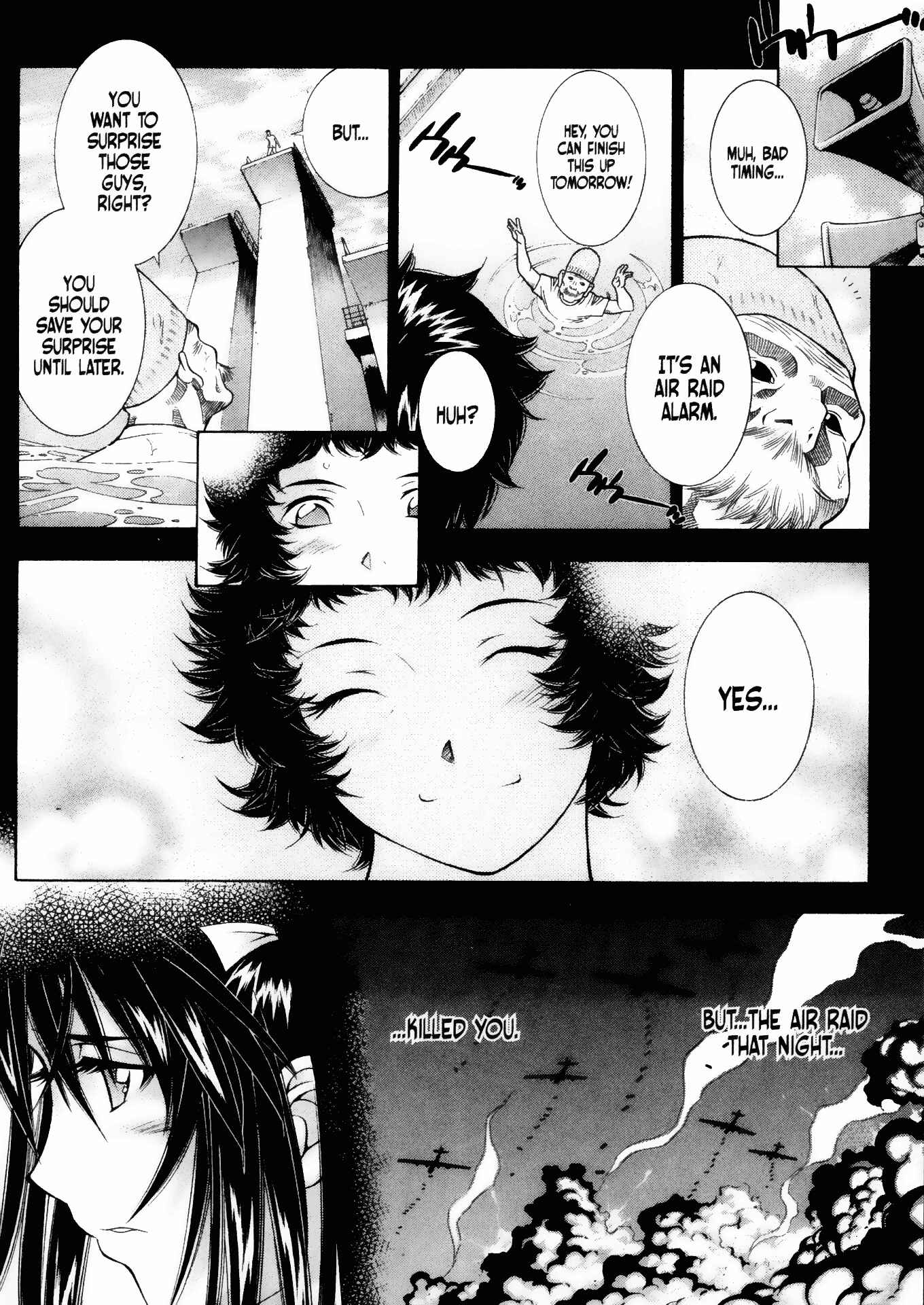Page 18 Chapter 47 Battle Club