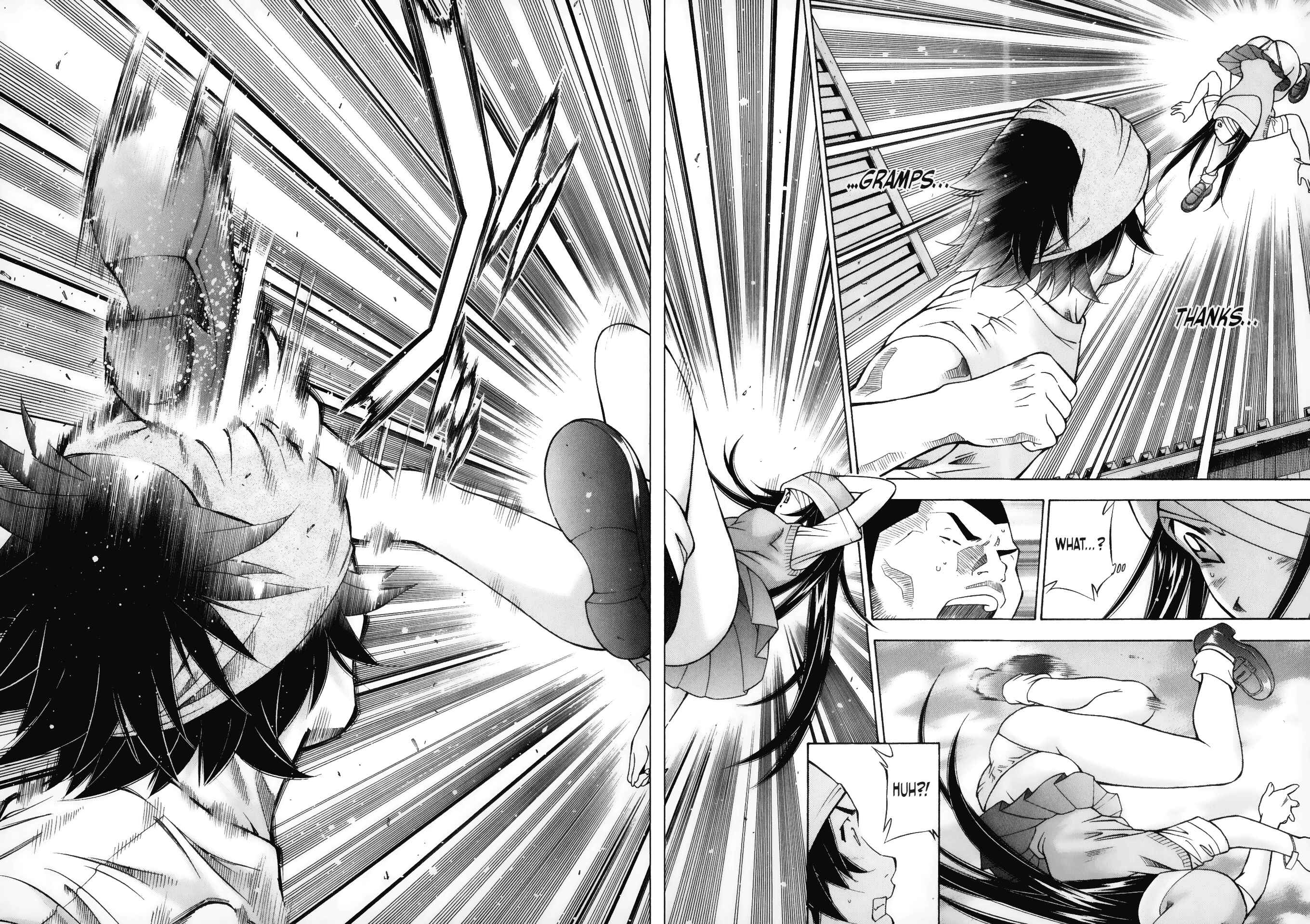 Page 16 Chapter 25 Battle Club