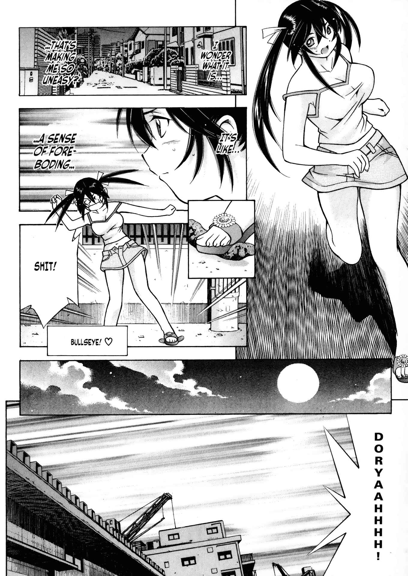 Page 6 Chapter 25 Battle Club