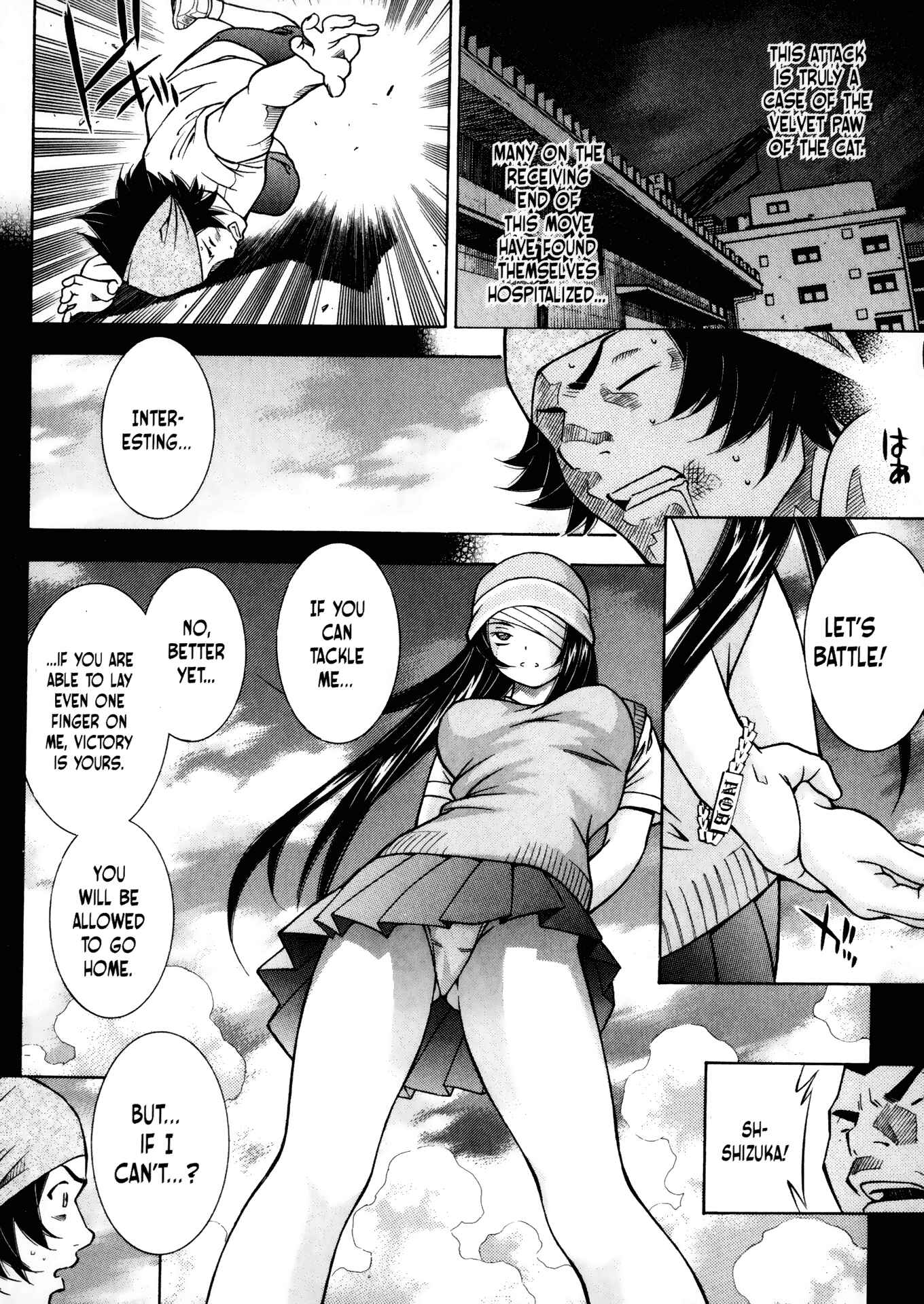 Page 8 Chapter 25 Battle Club
