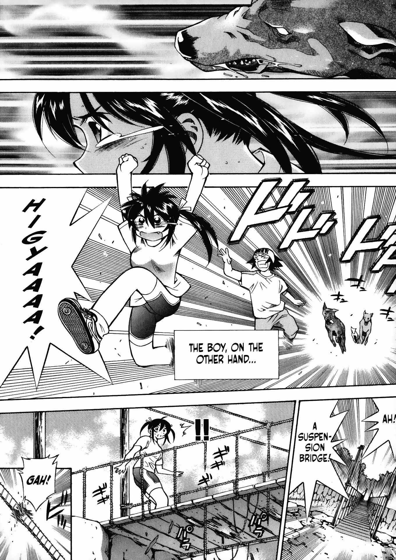 Page 4 Chapter 15 Battle Club