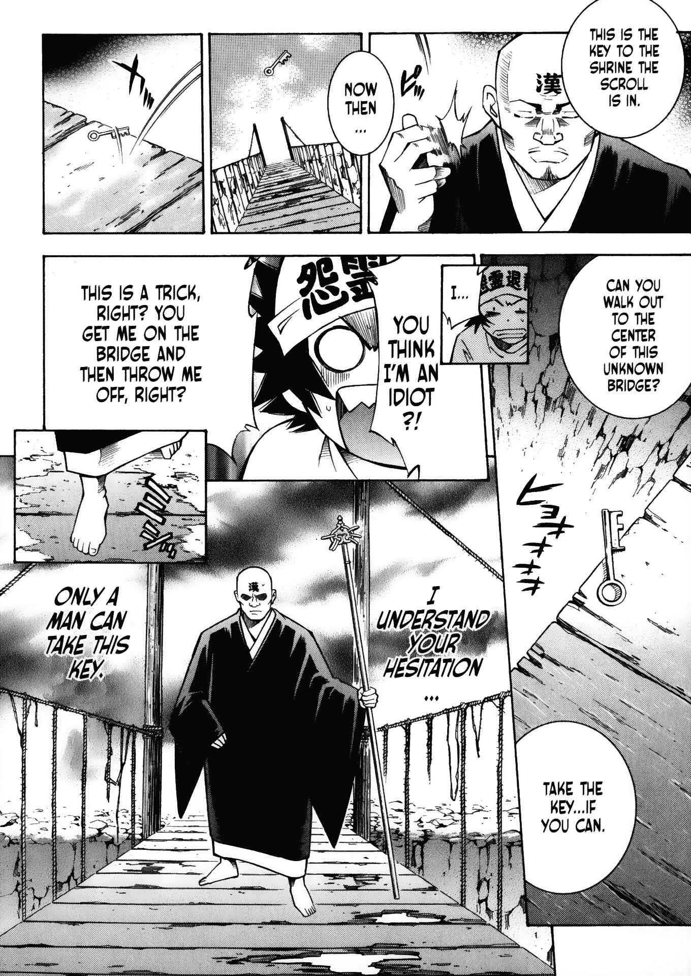 Page 9 Chapter 15 Battle Club