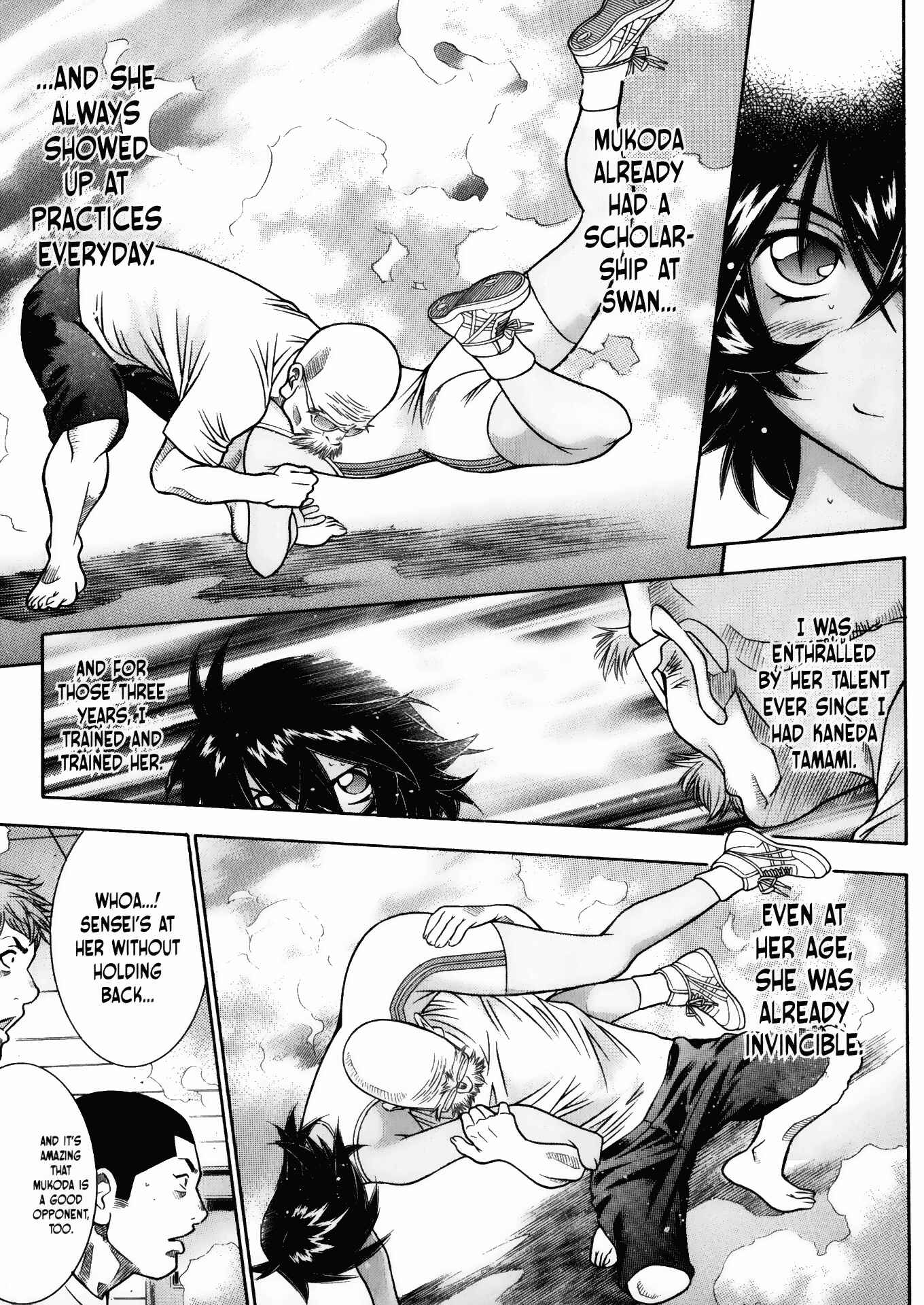 Page 13 Chapter 40 Battle Club
