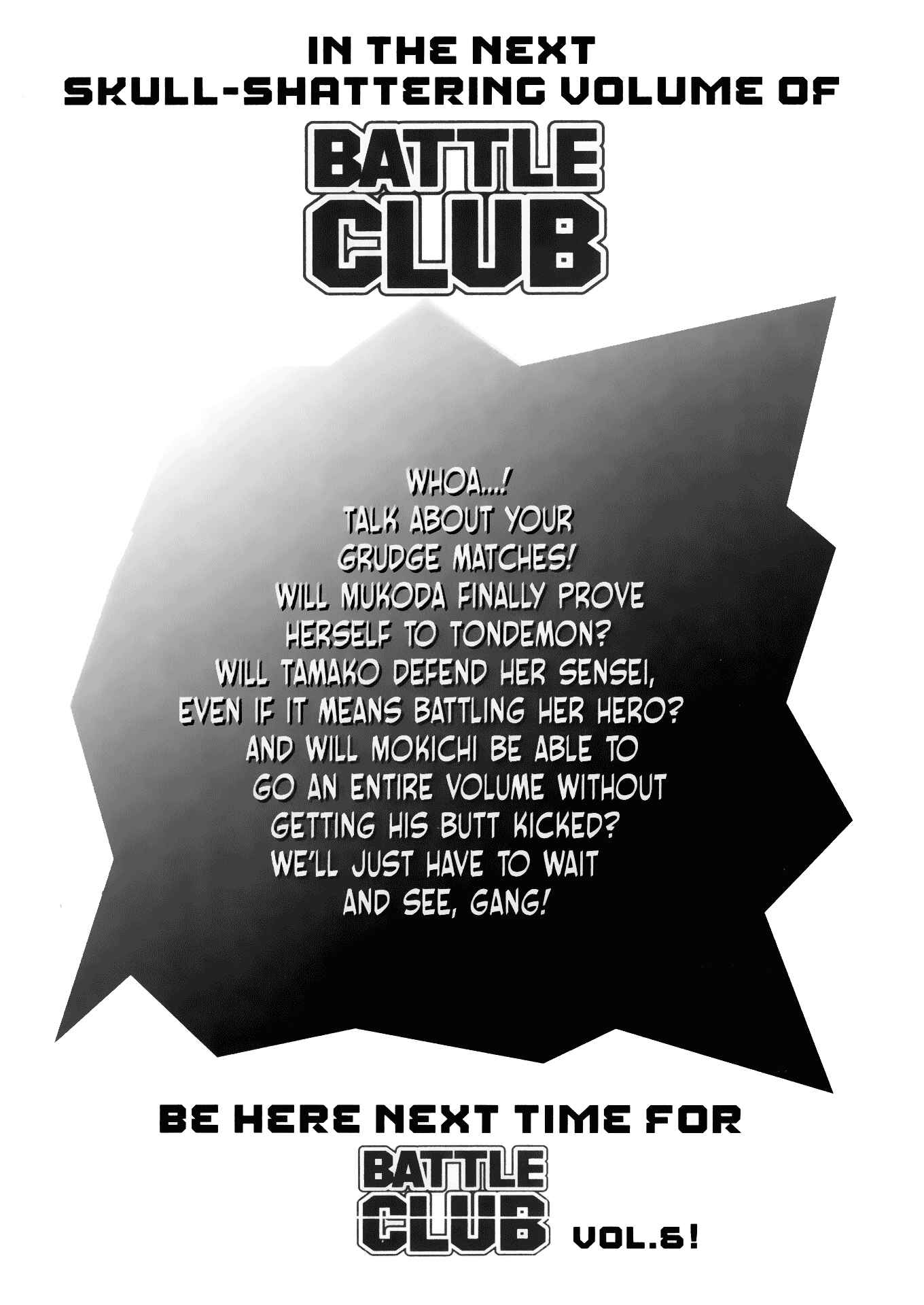 Page 26 Chapter 40 Battle Club