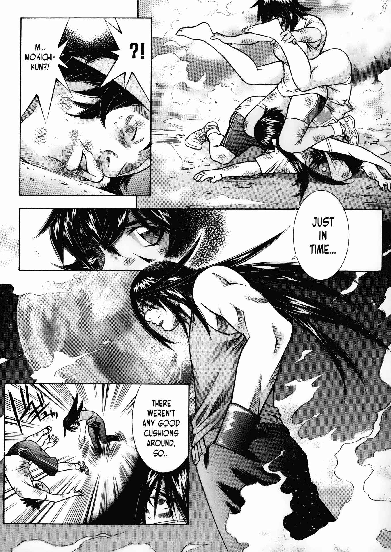 Page 6 Chapter 40 Battle Club