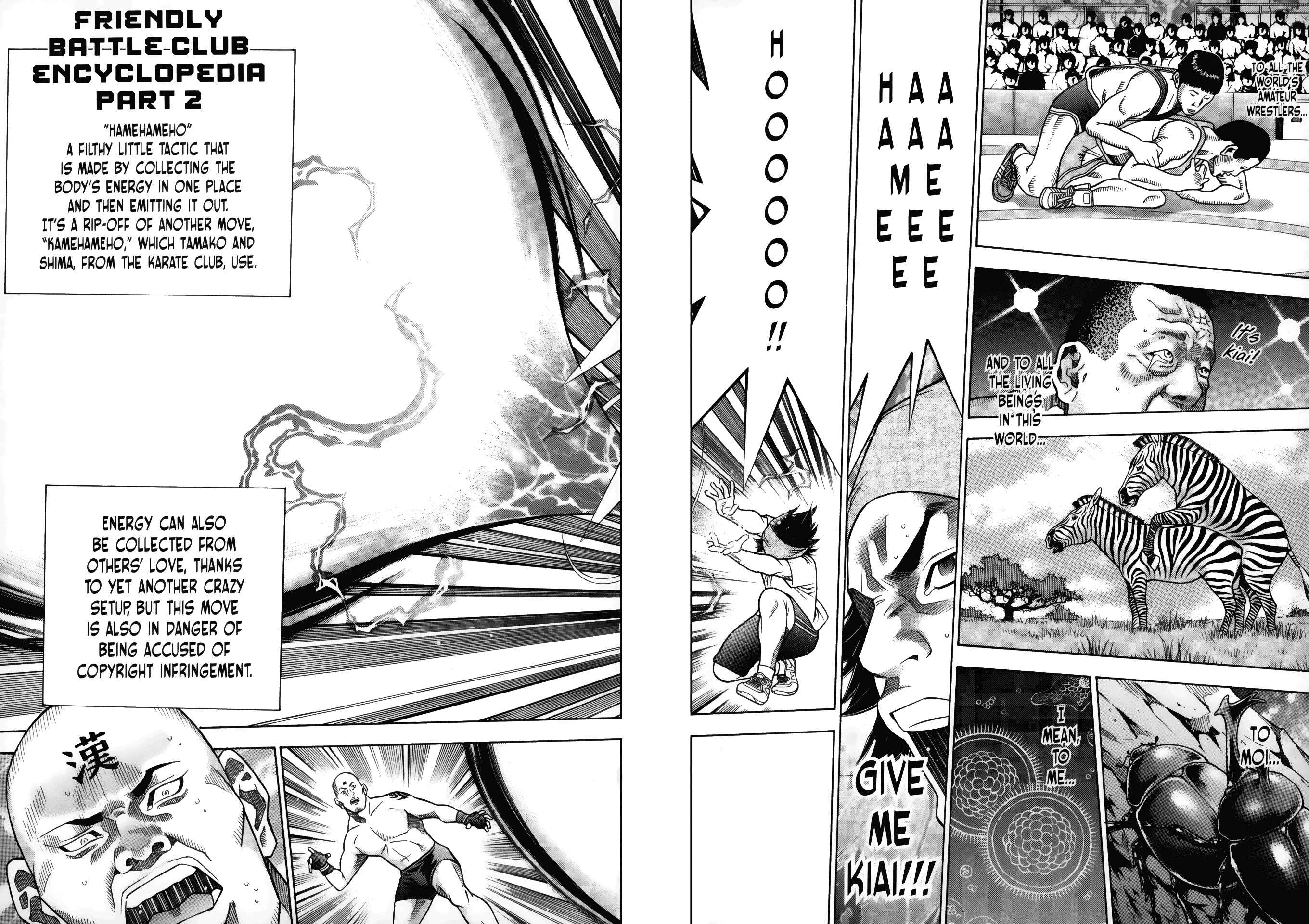 Page 15 Chapter 37 Battle Club