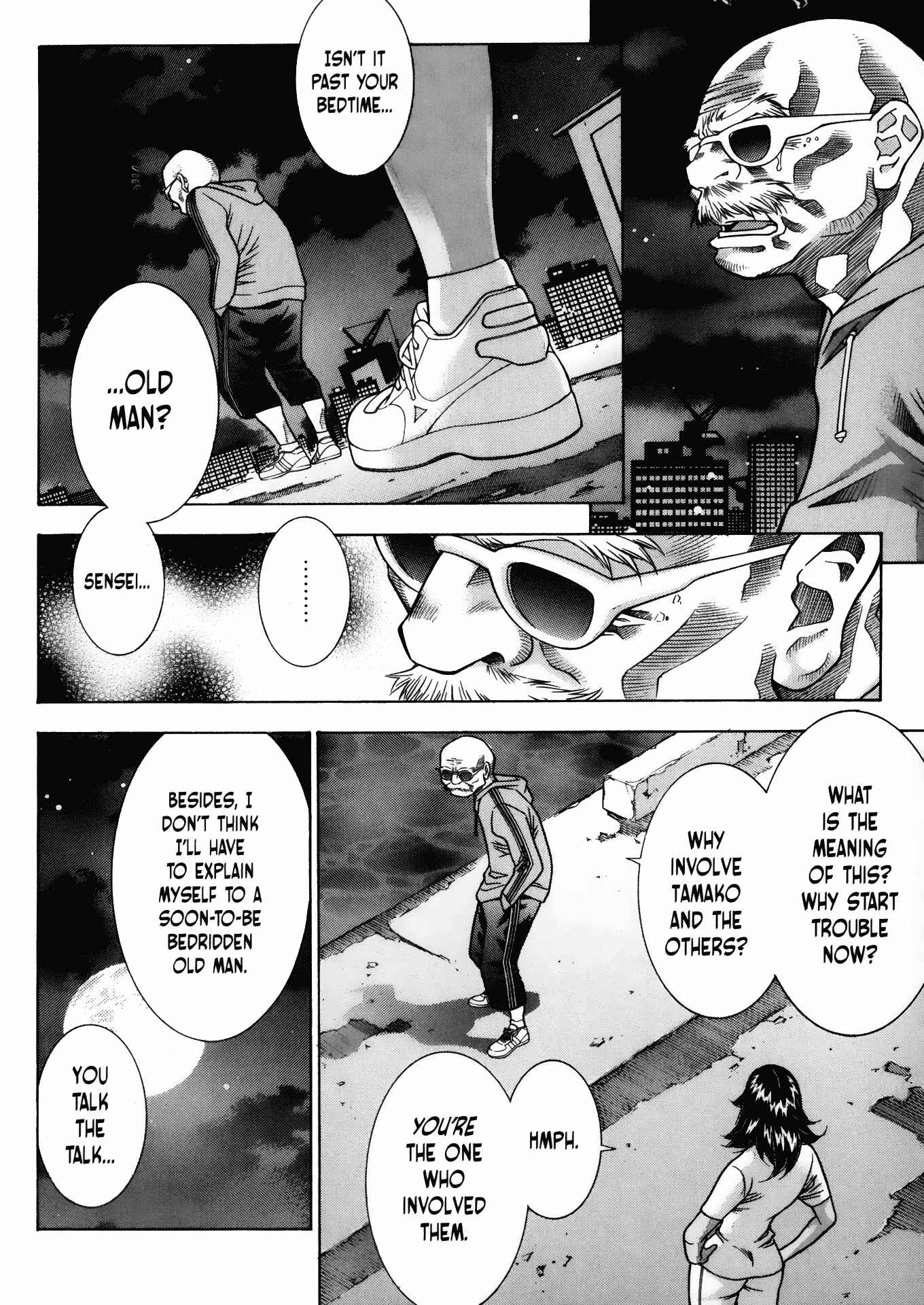 Page 4 Chapter 37 Battle Club