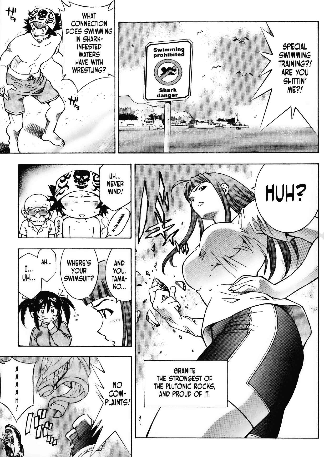 Page 3 Chapter 9 Battle Club