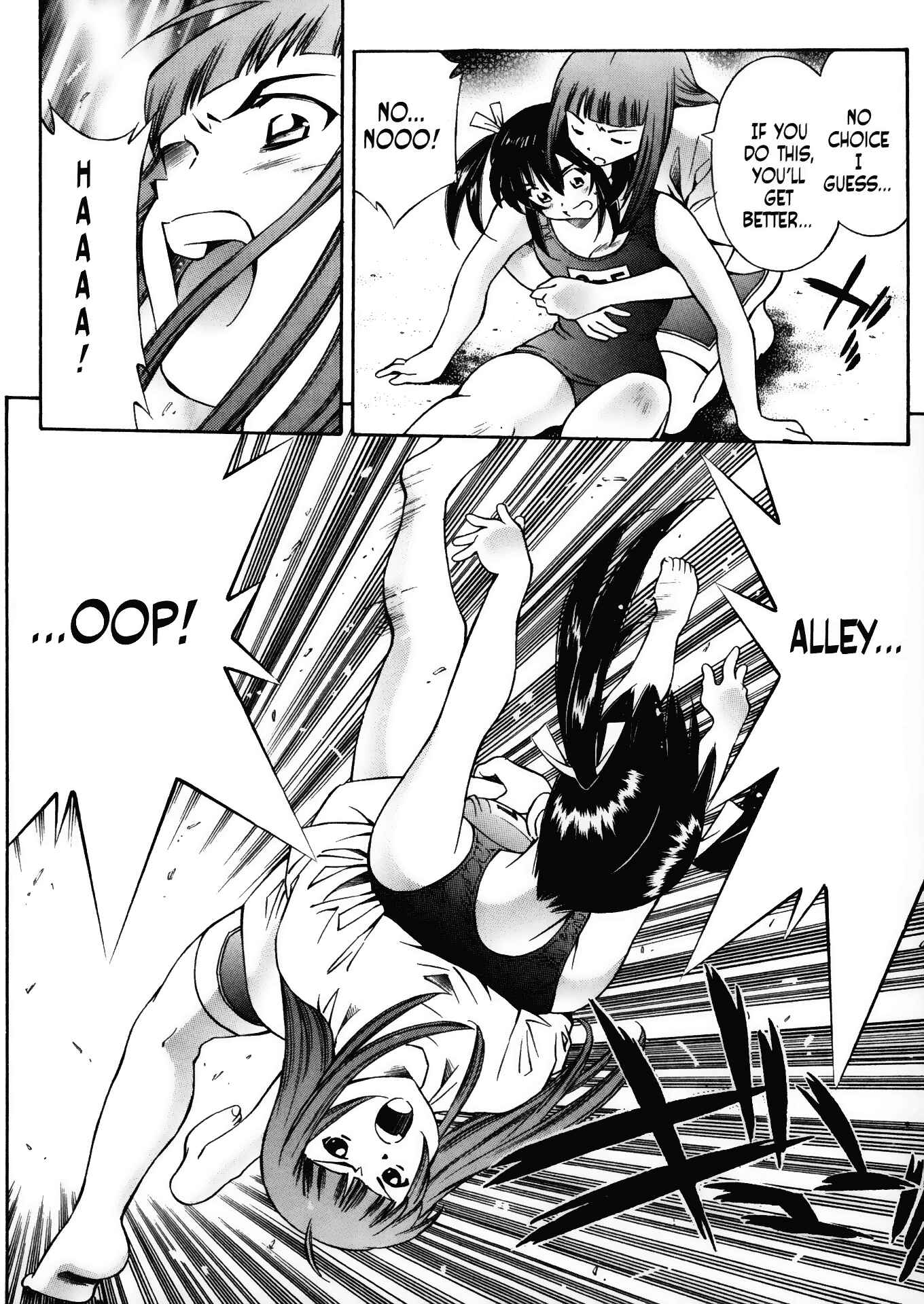 Page 8 Chapter 9 Battle Club