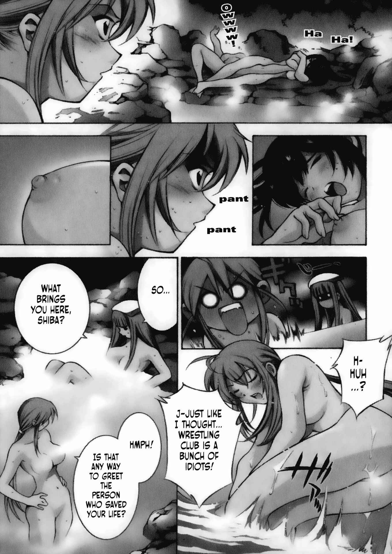 Page 7 Chapter 14 Battle Club