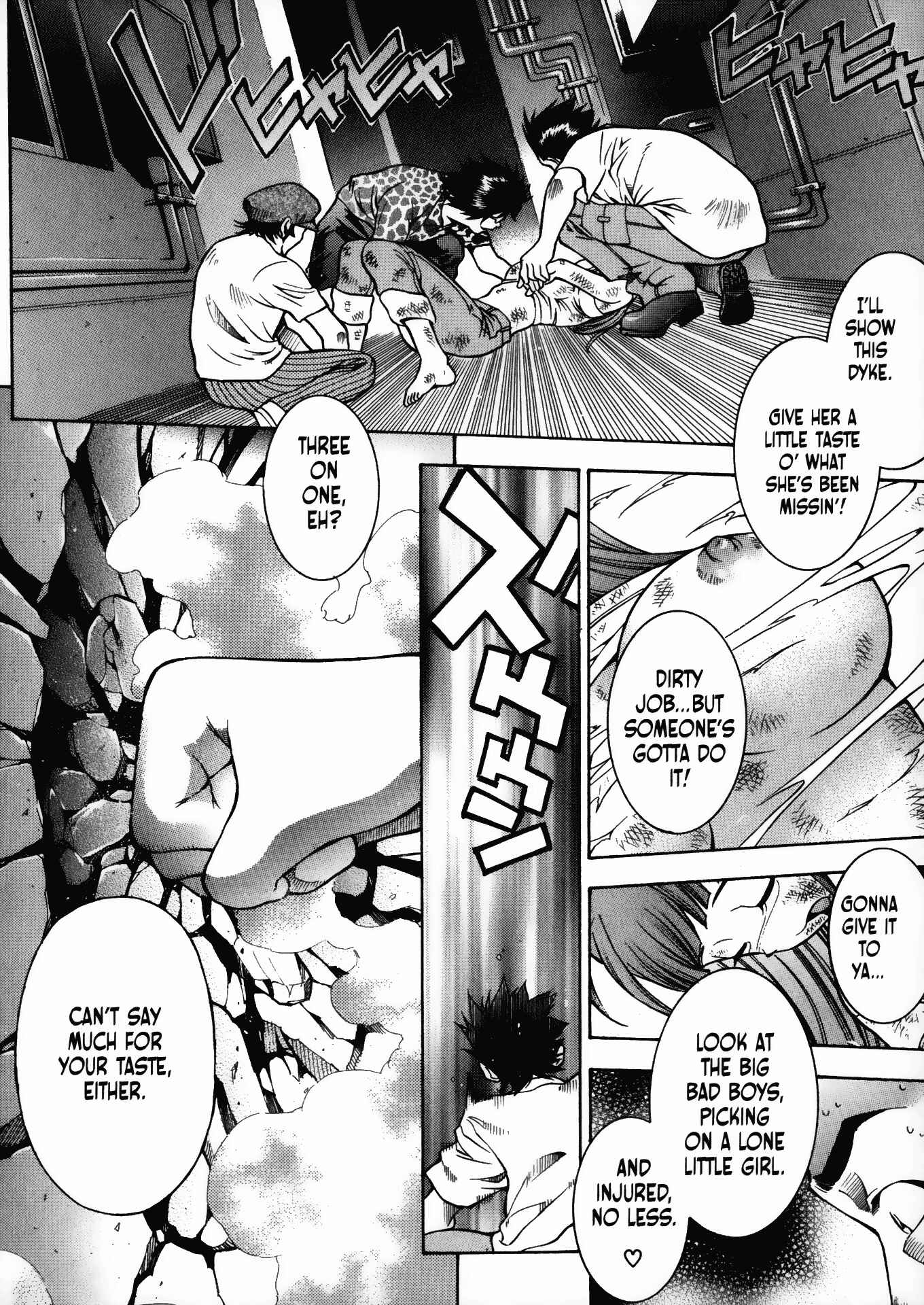 Page 9 Chapter 14 Battle Club