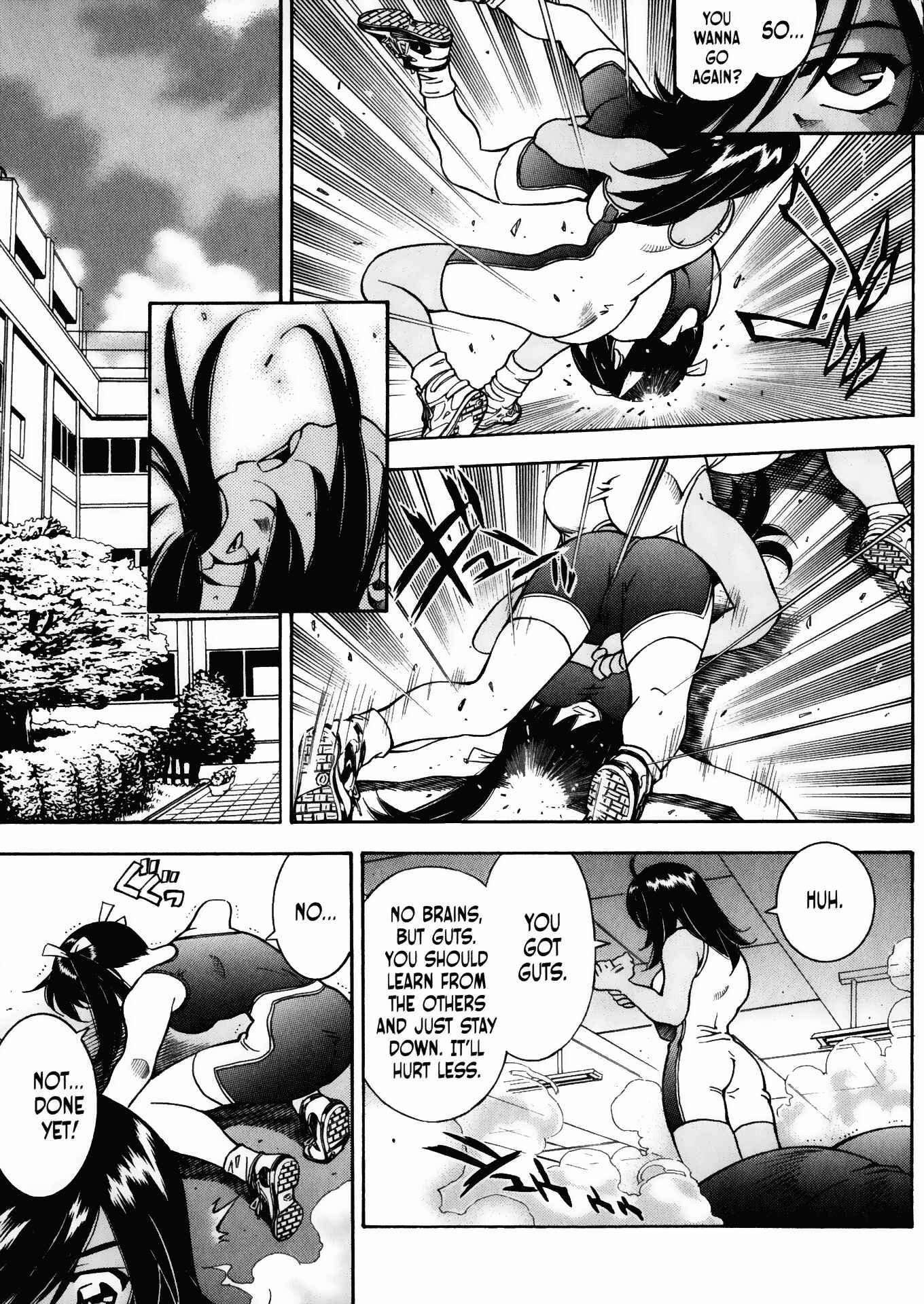 Page 13 Chapter 11 Battle Club