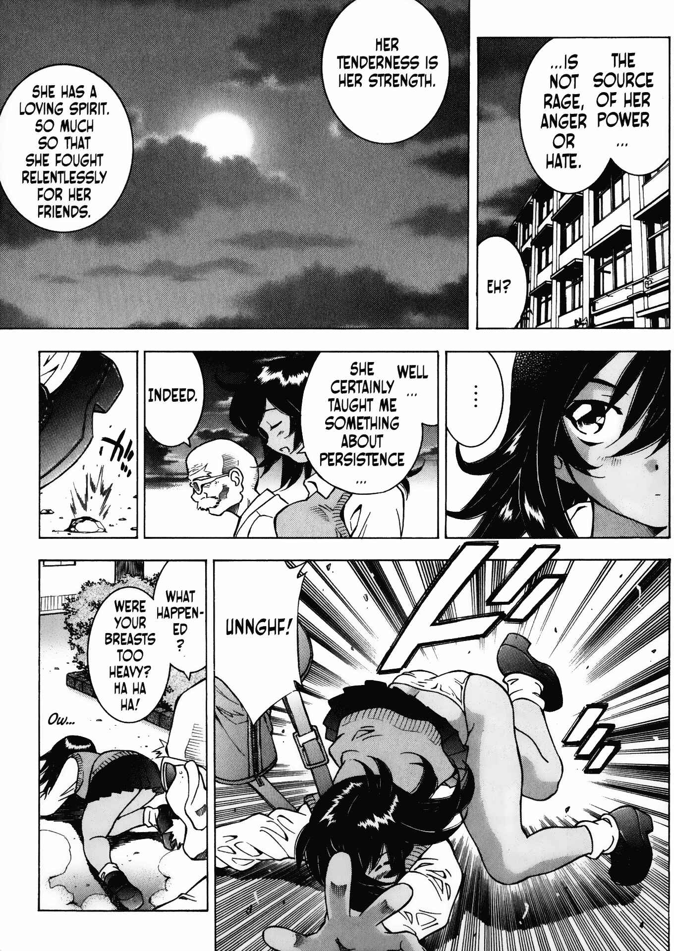 Page 22 Chapter 11 Battle Club