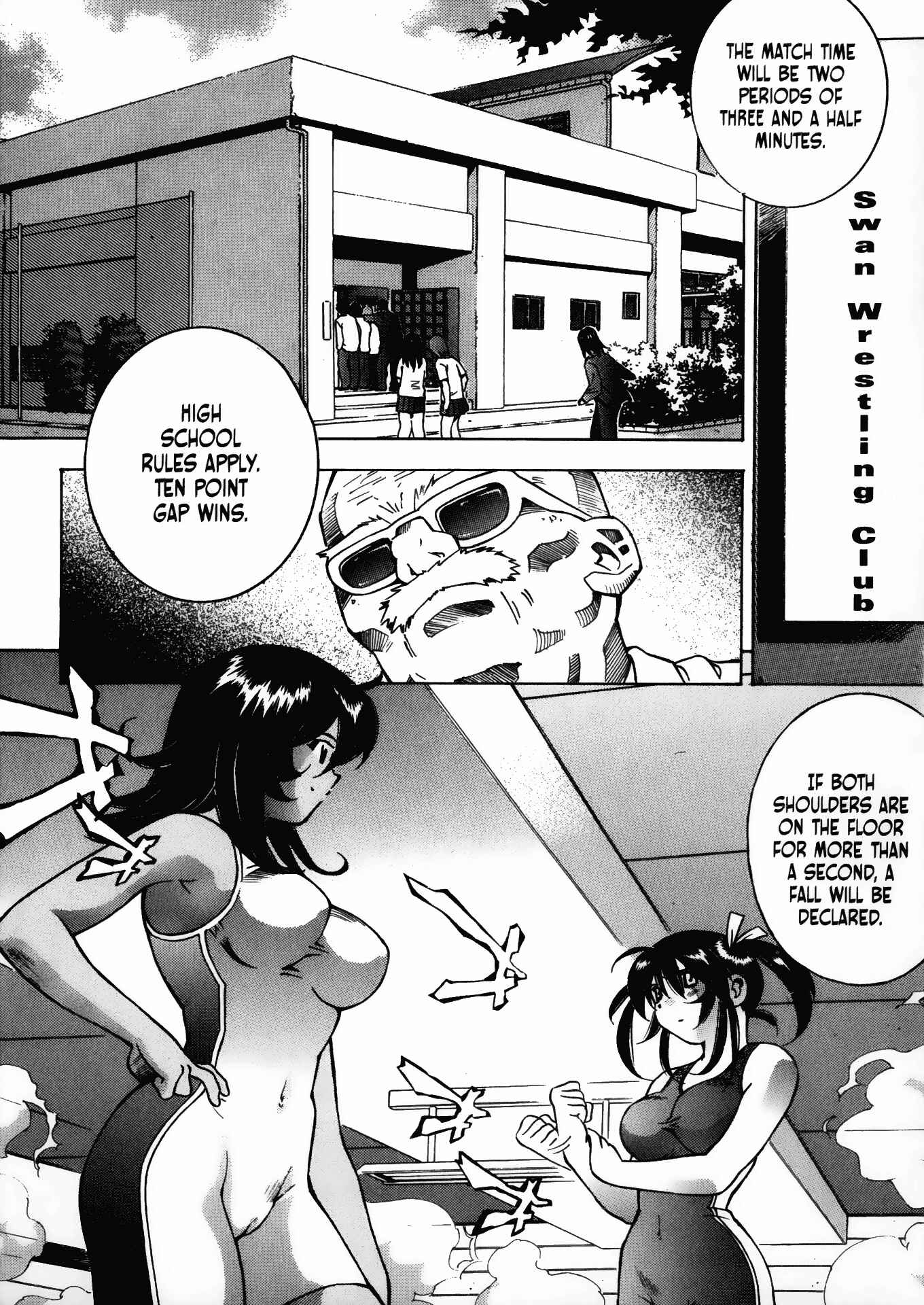 Page 3 Chapter 11 Battle Club