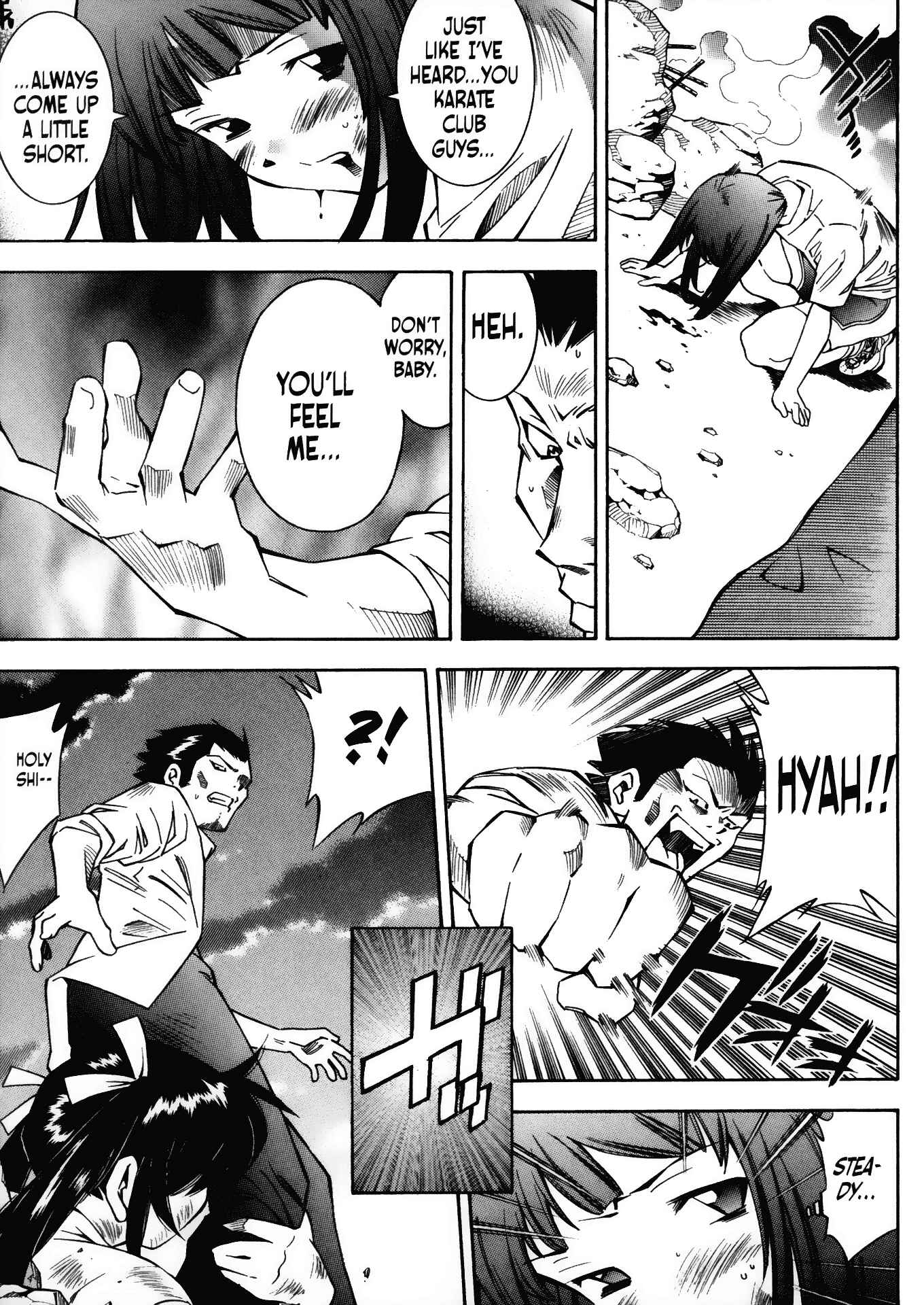 Page 10 Chapter 5 Battle Club