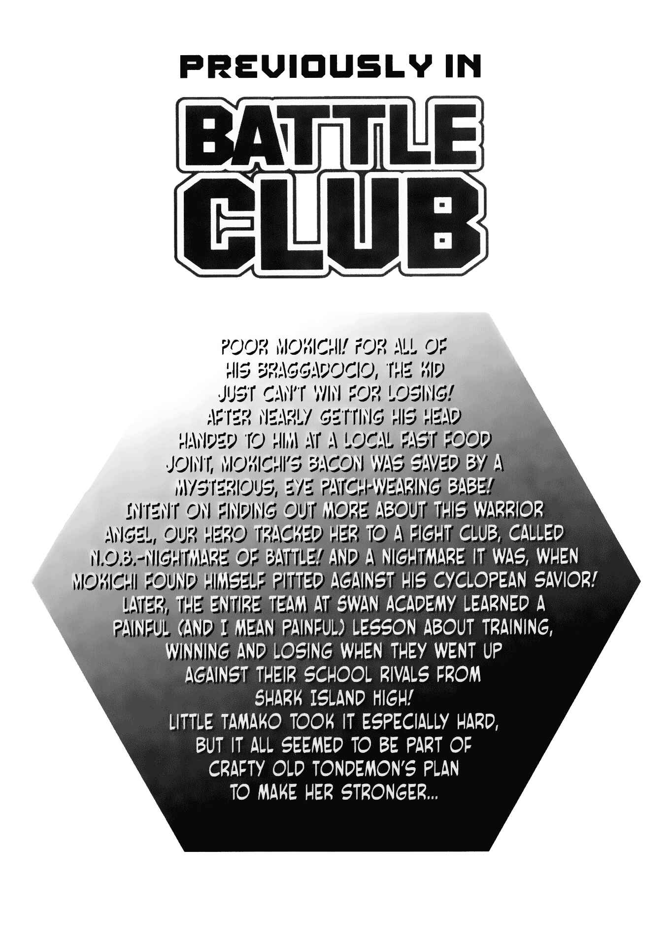 Page 7 Chapter 32 Battle Club