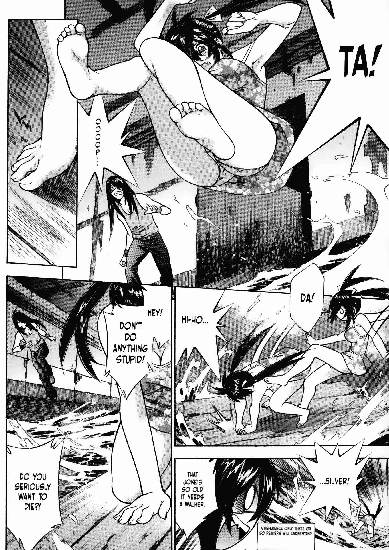 Page 13 Chapter 38 Battle Club