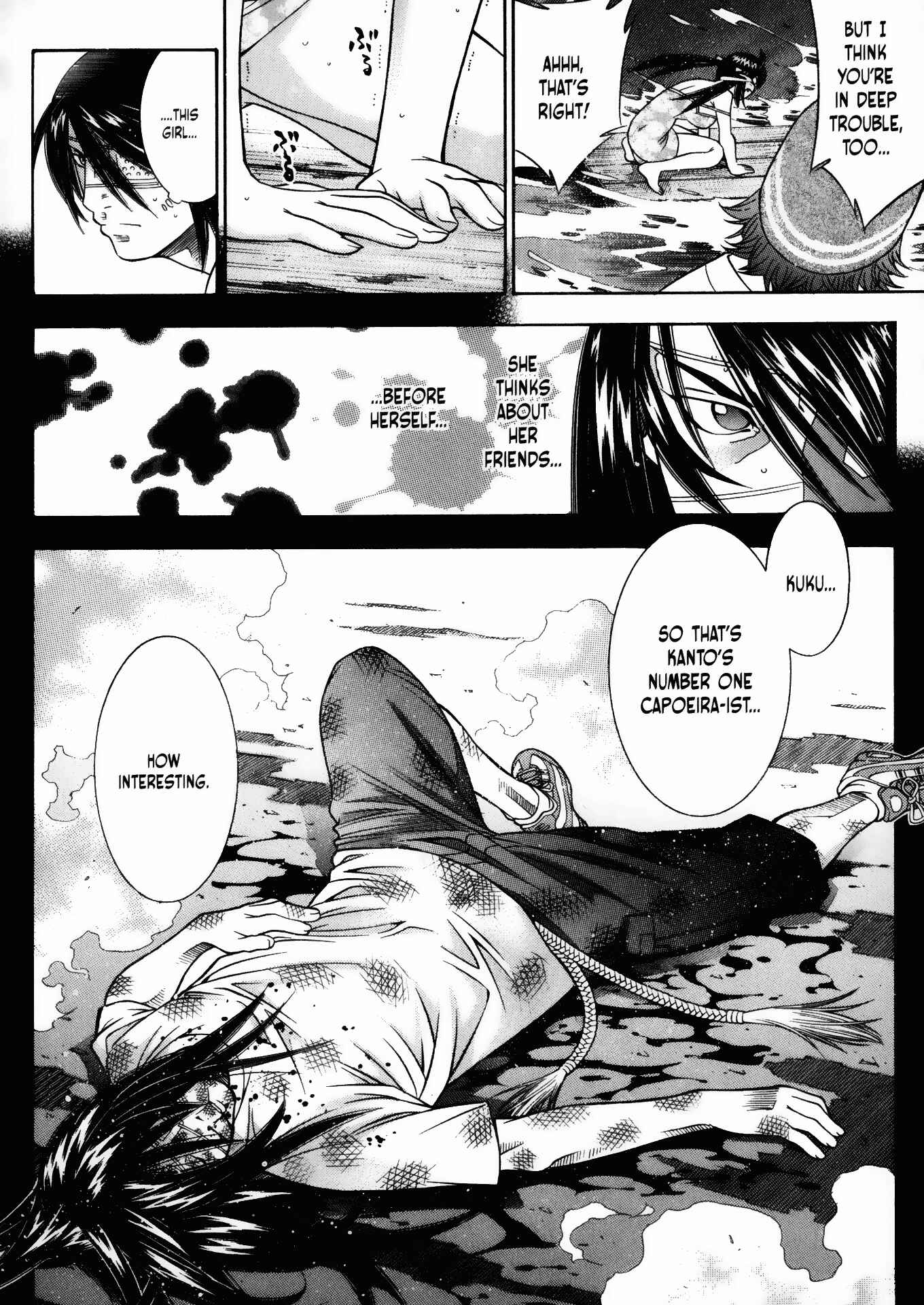 Page 15 Chapter 38 Battle Club