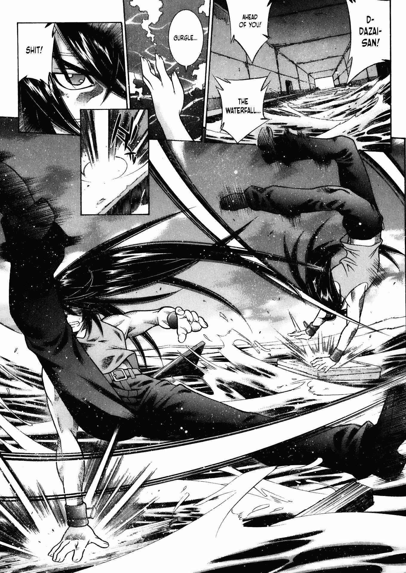 Page 18 Chapter 38 Battle Club