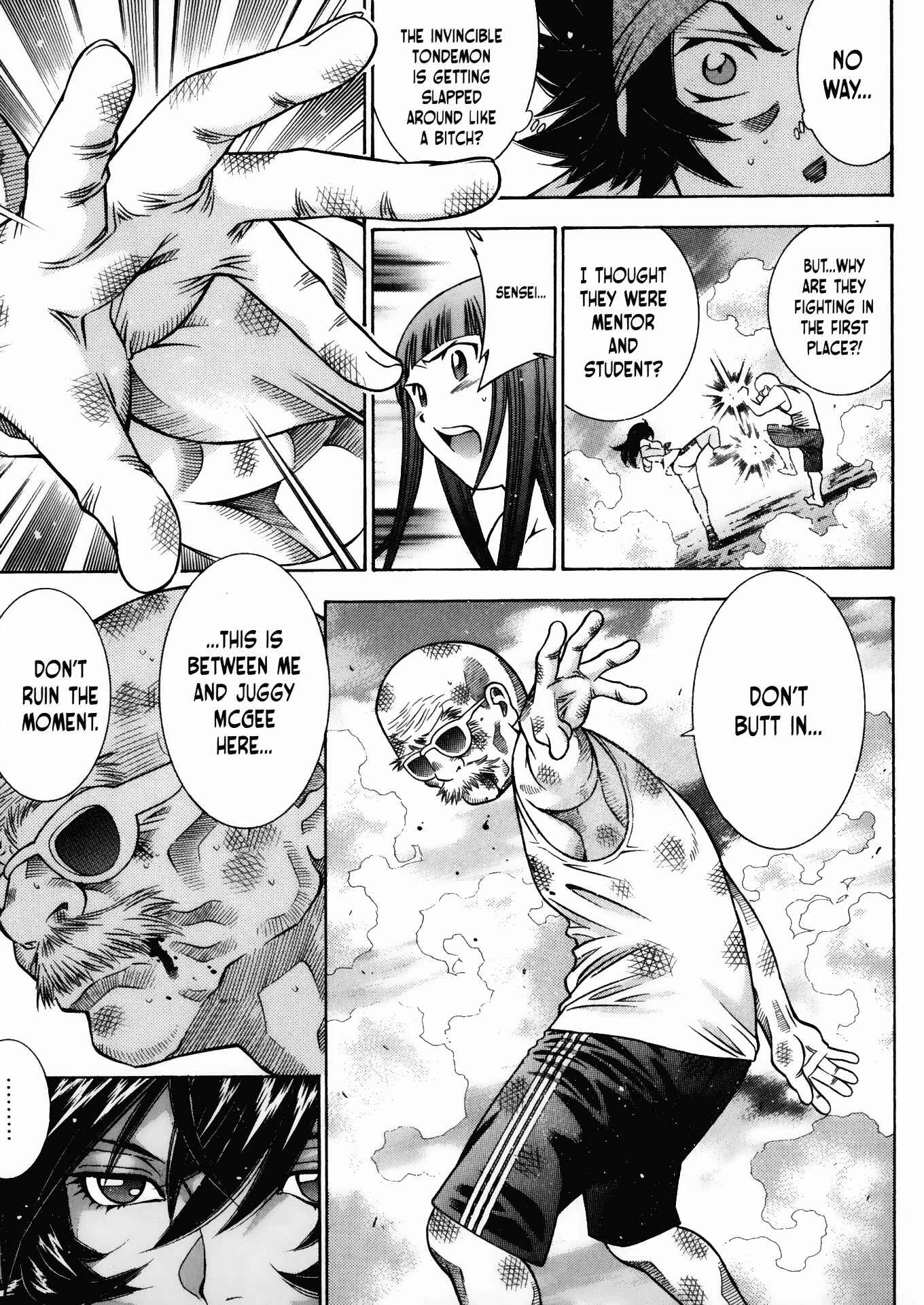 Page 7 Chapter 38 Battle Club