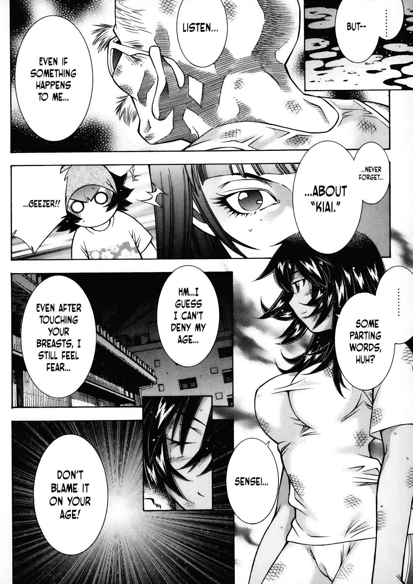Page 8 Chapter 38 Battle Club