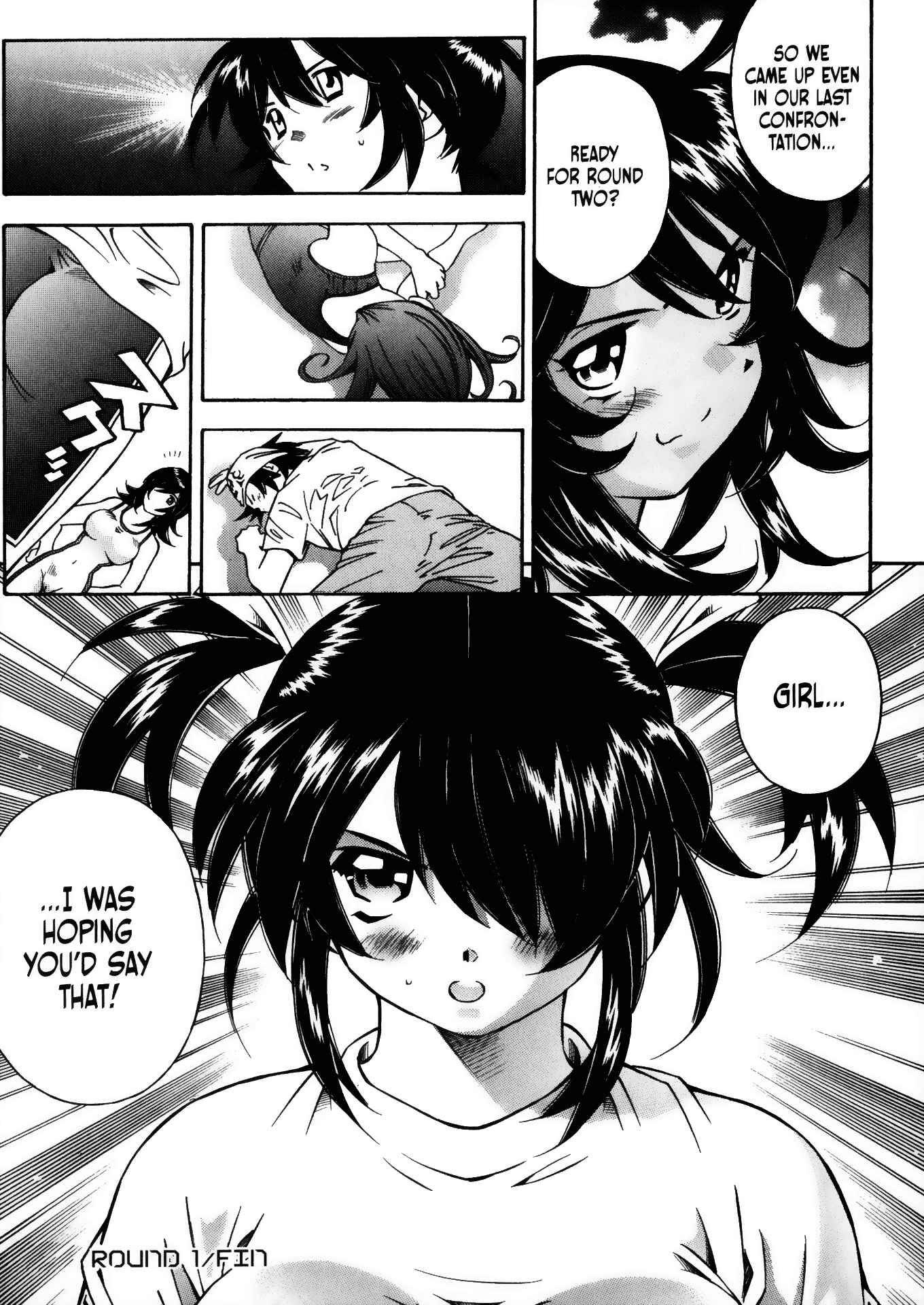 Page 31 Chapter 10 Battle Club