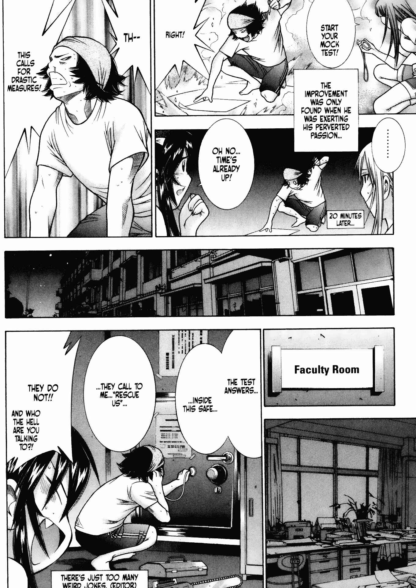 Page 10 Chapter 46 Battle Club