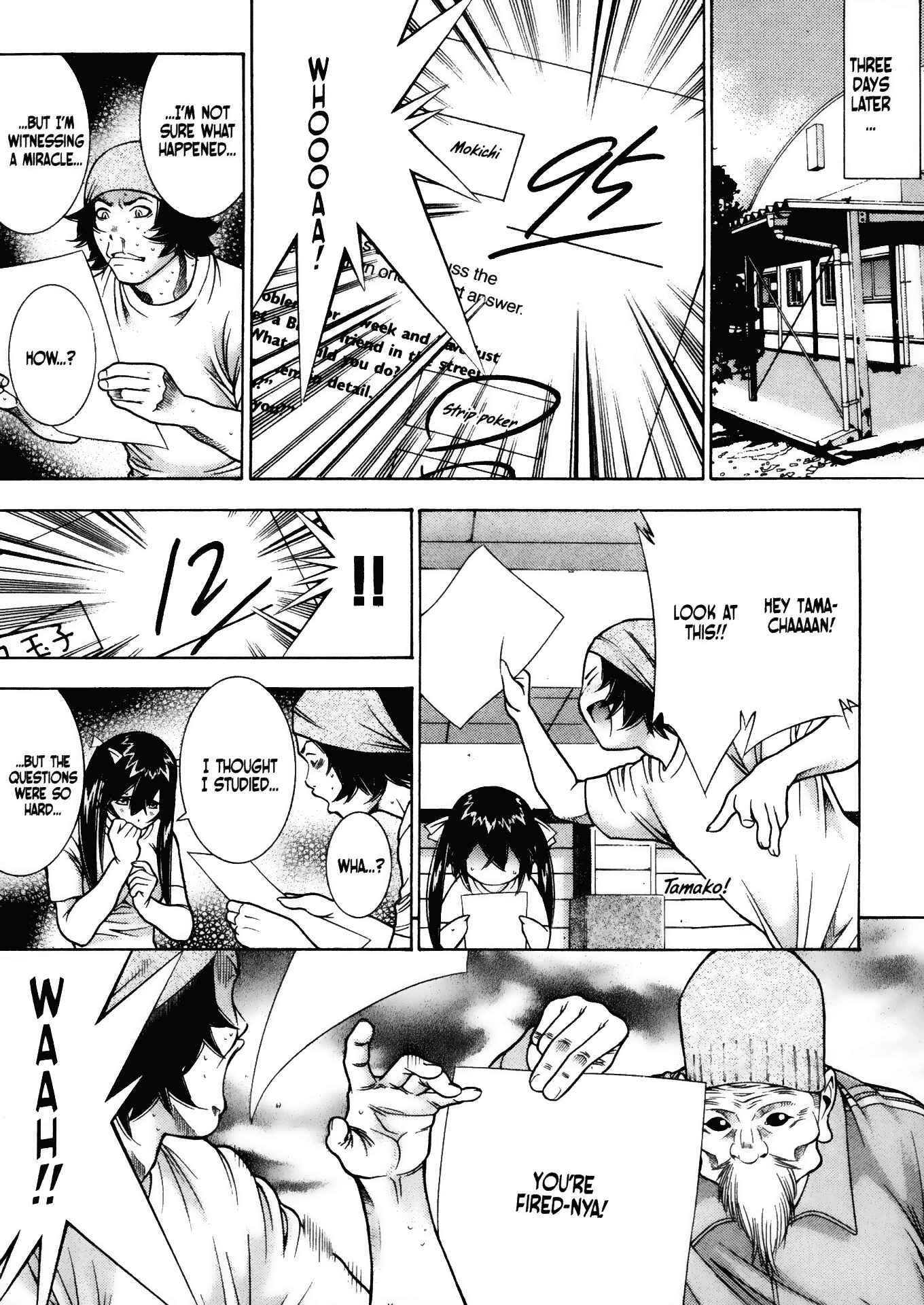 Page 16 Chapter 46 Battle Club