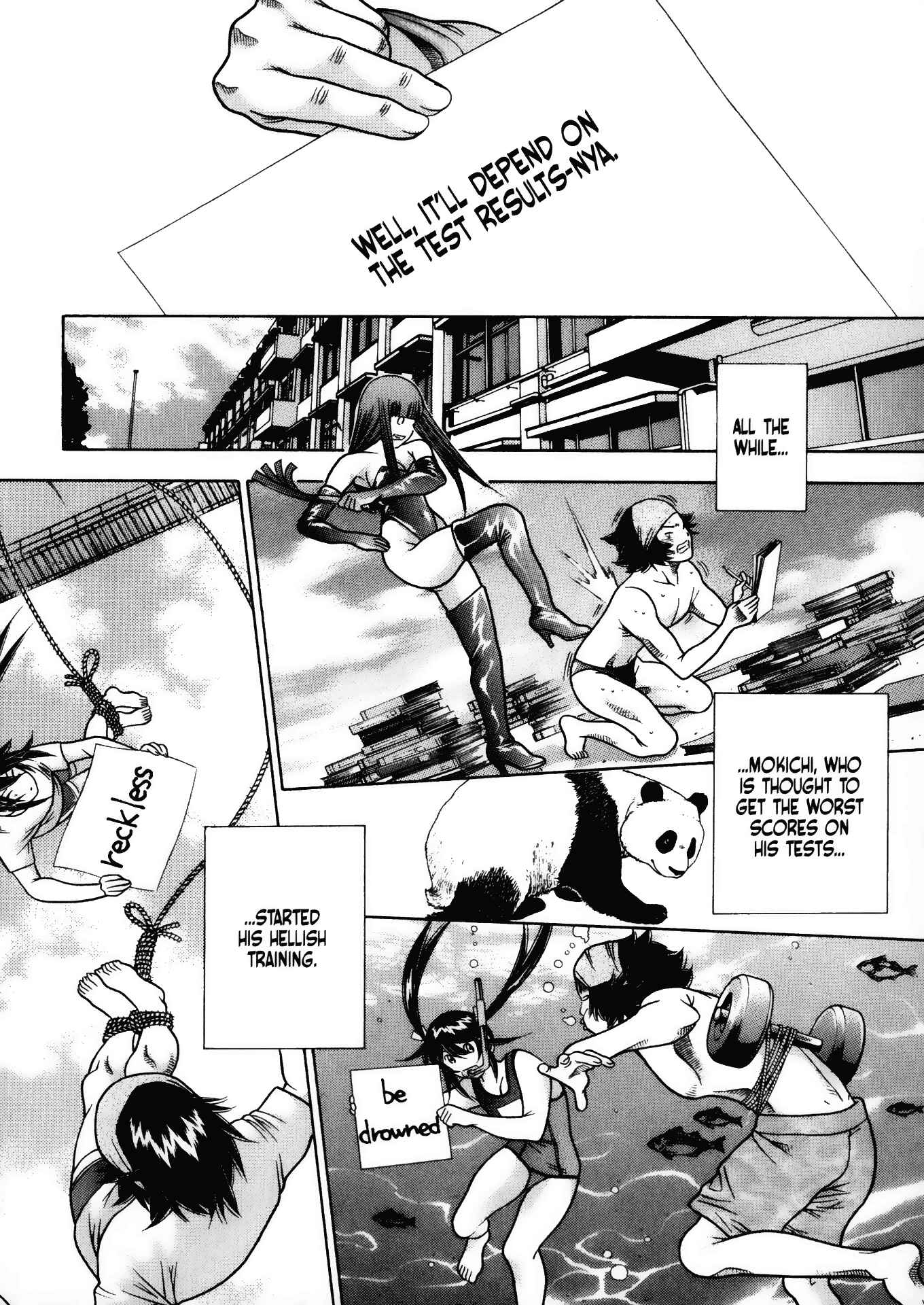Page 5 Chapter 46 Battle Club