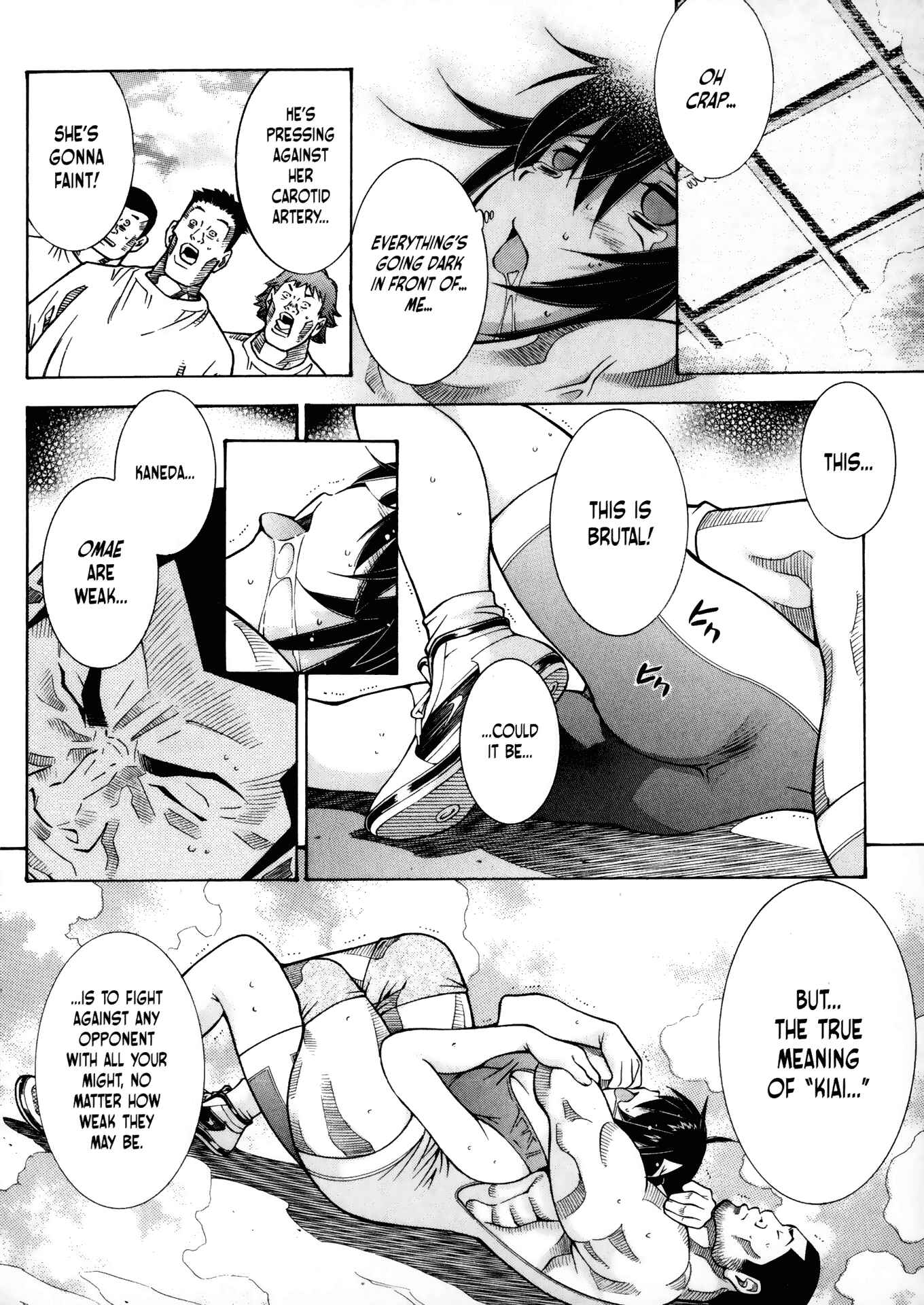 Page 16 Chapter 30 Battle Club
