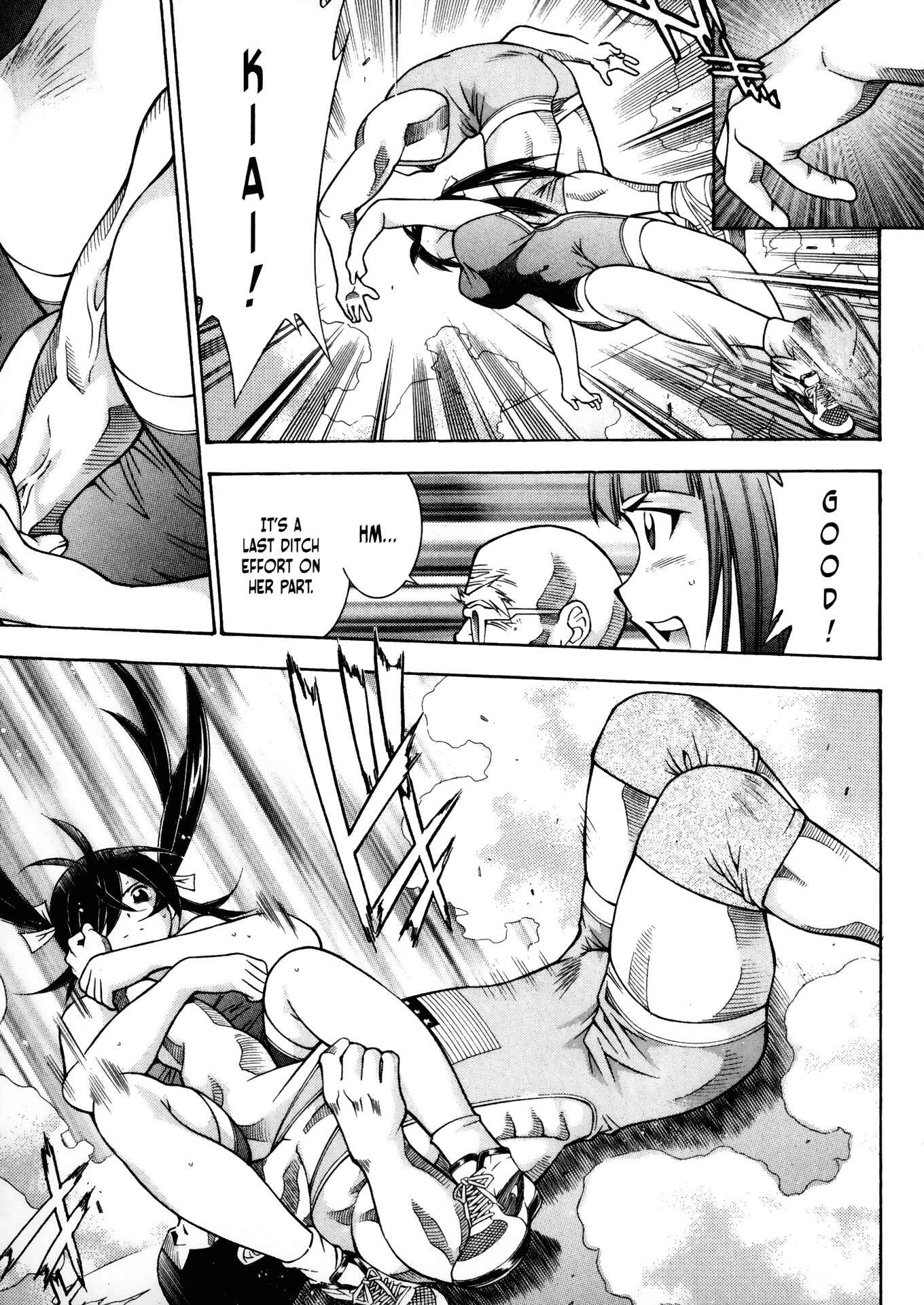 Page 8 Chapter 30 Battle Club