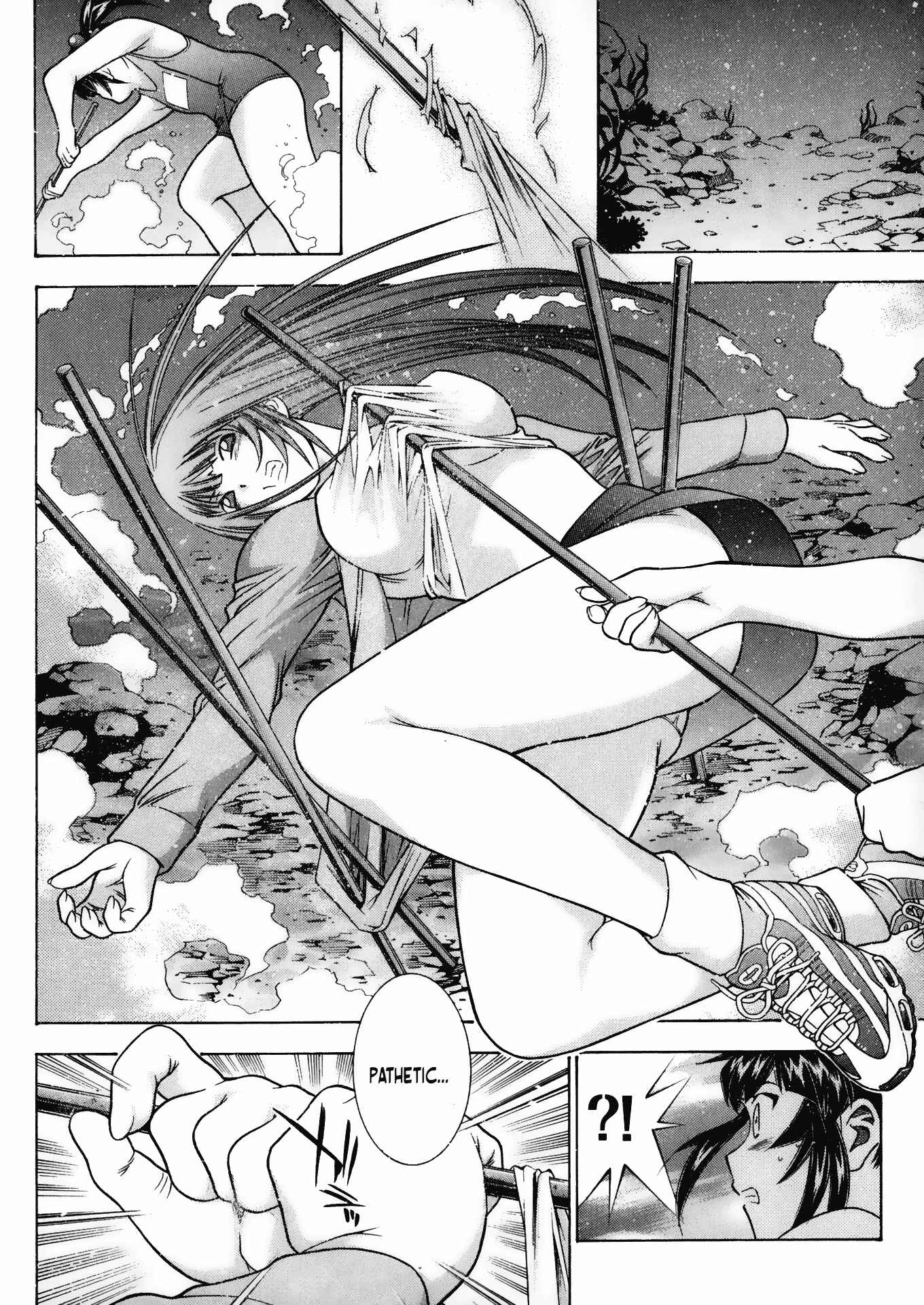 Page 12 Chapter 36 Battle Club