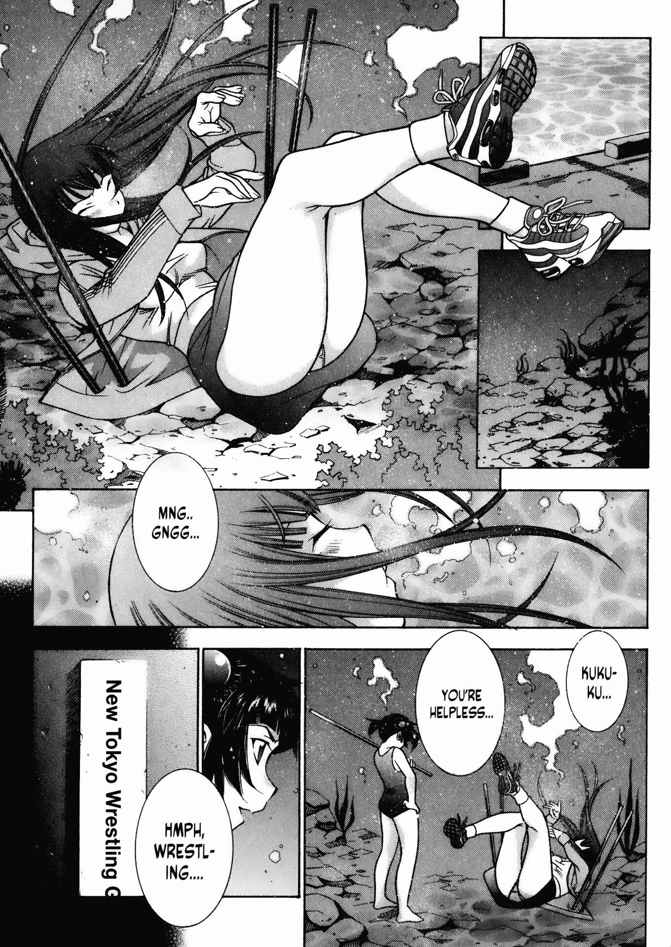 Page 7 Chapter 36 Battle Club