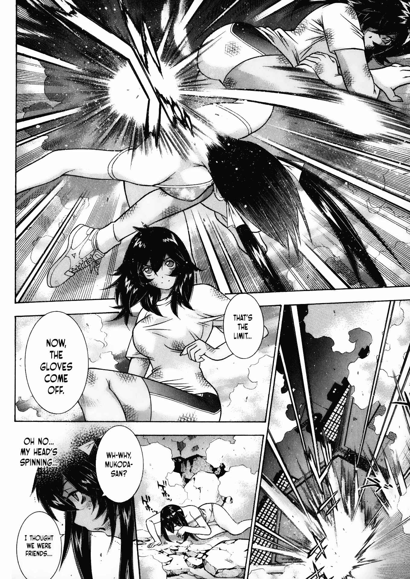 Page 10 Chapter 39 Battle Club