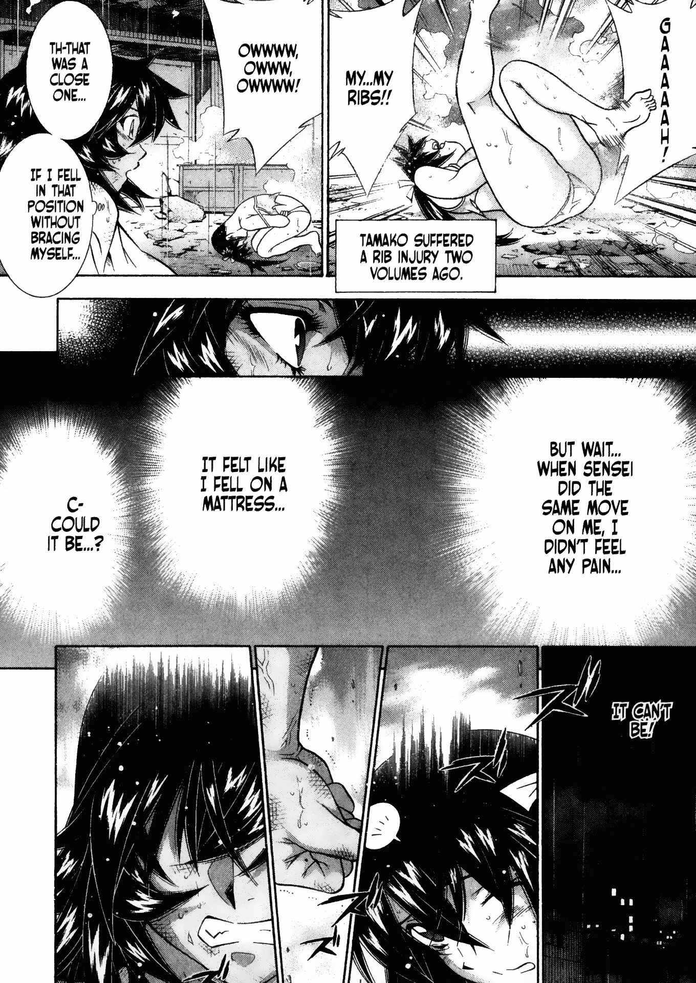 Page 16 Chapter 41 Battle Club