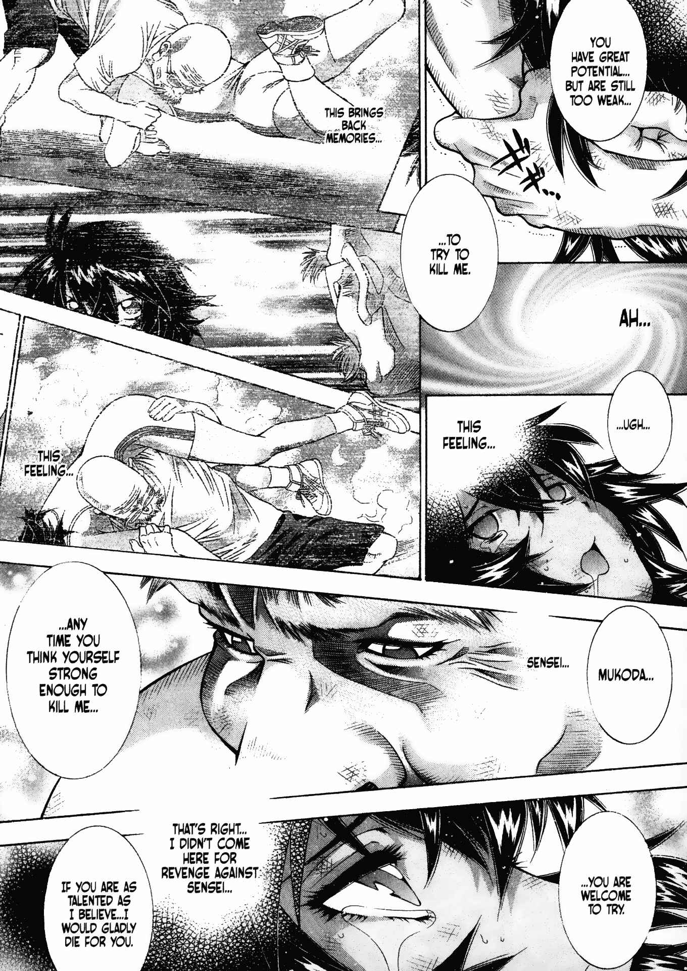 Page 26 Chapter 41 Battle Club