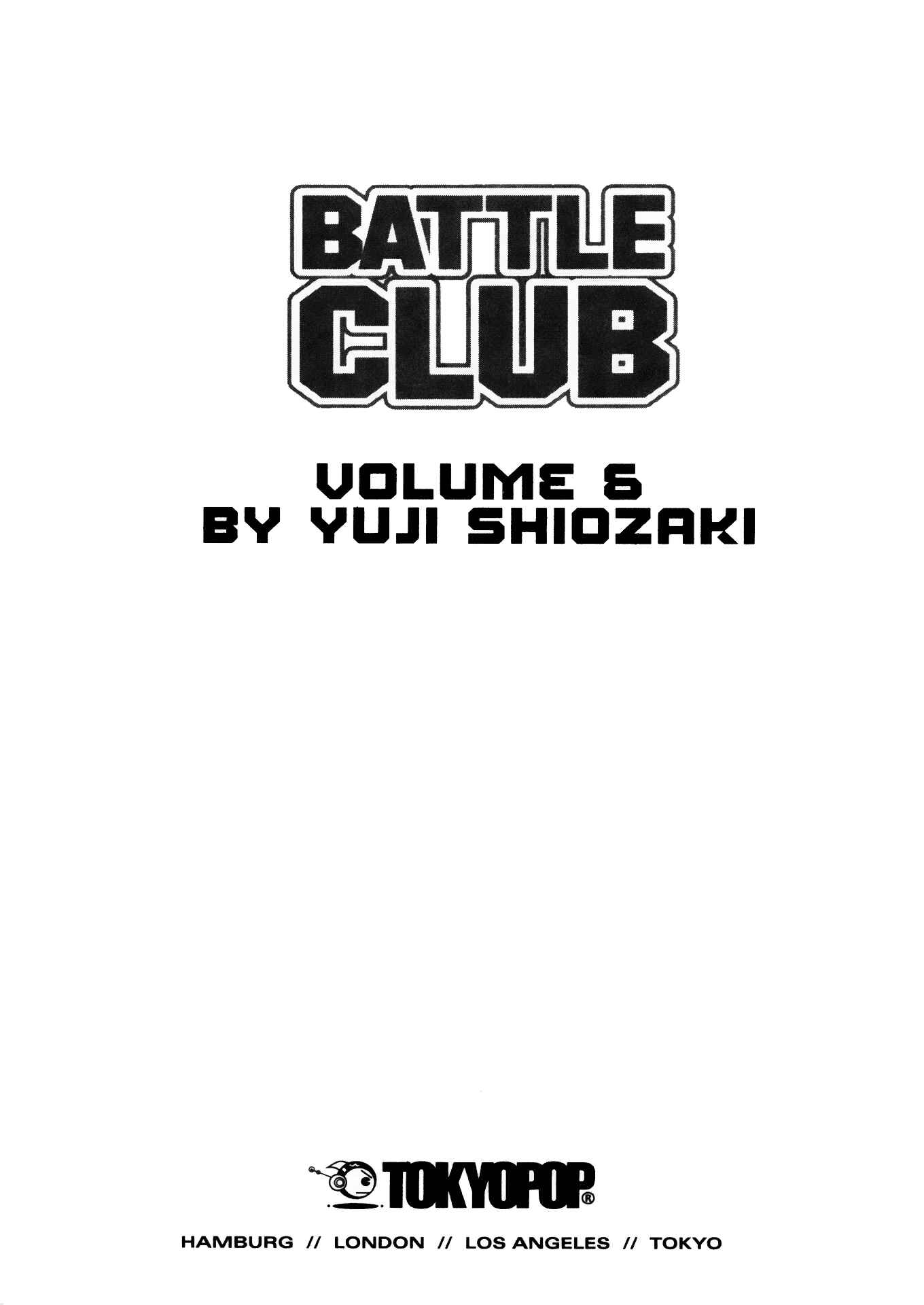 Page 5 Chapter 41 Battle Club