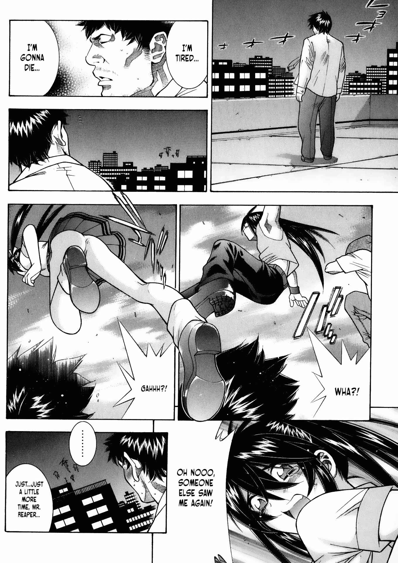 Page 2 Chapter 33 Battle Club