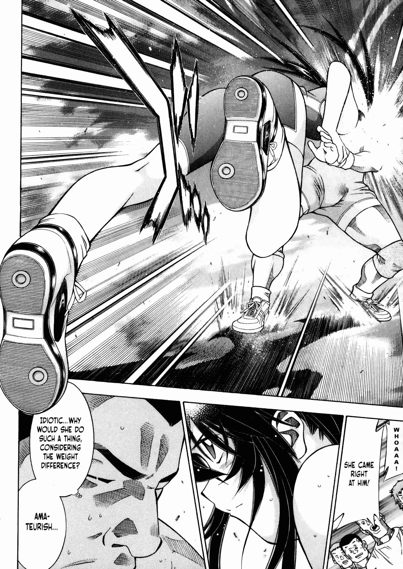 Page 8 Chapter 29 Battle Club