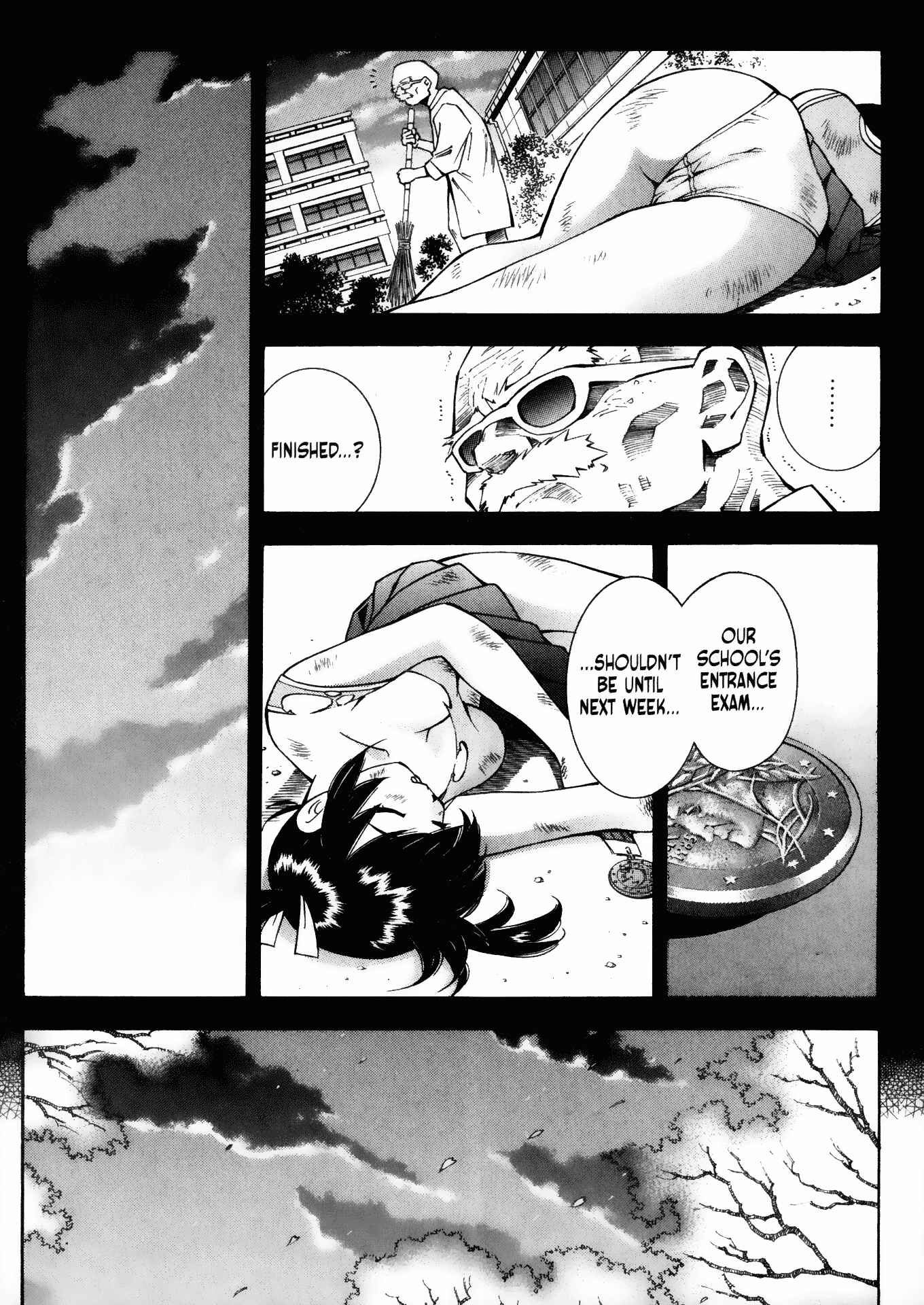 Page 15 Chapter 4 Battle Club